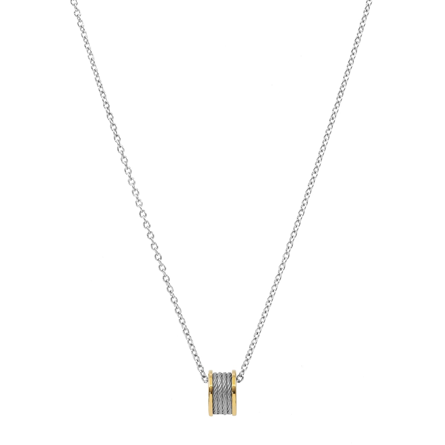 Stahl_Gelb Gold