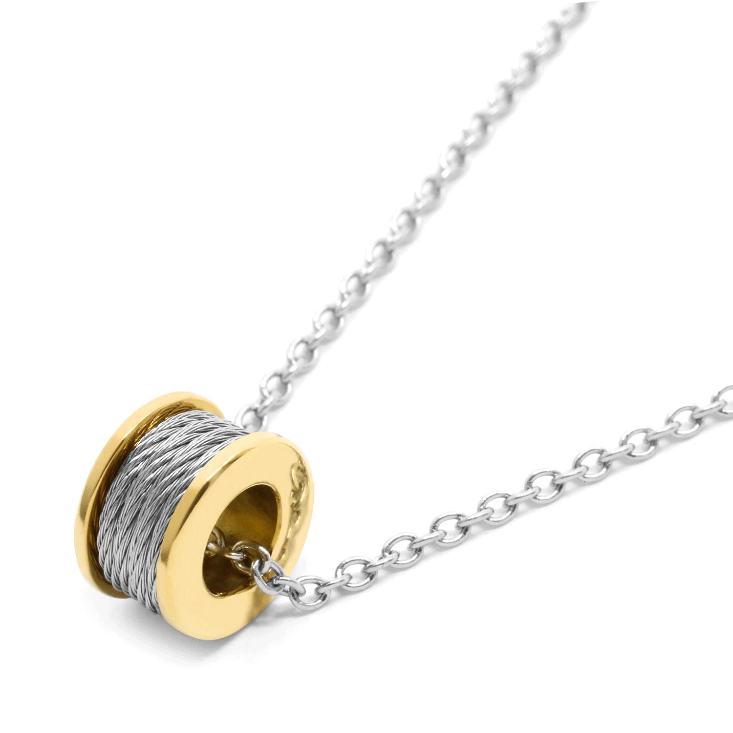 Stahl_Gelb Gold