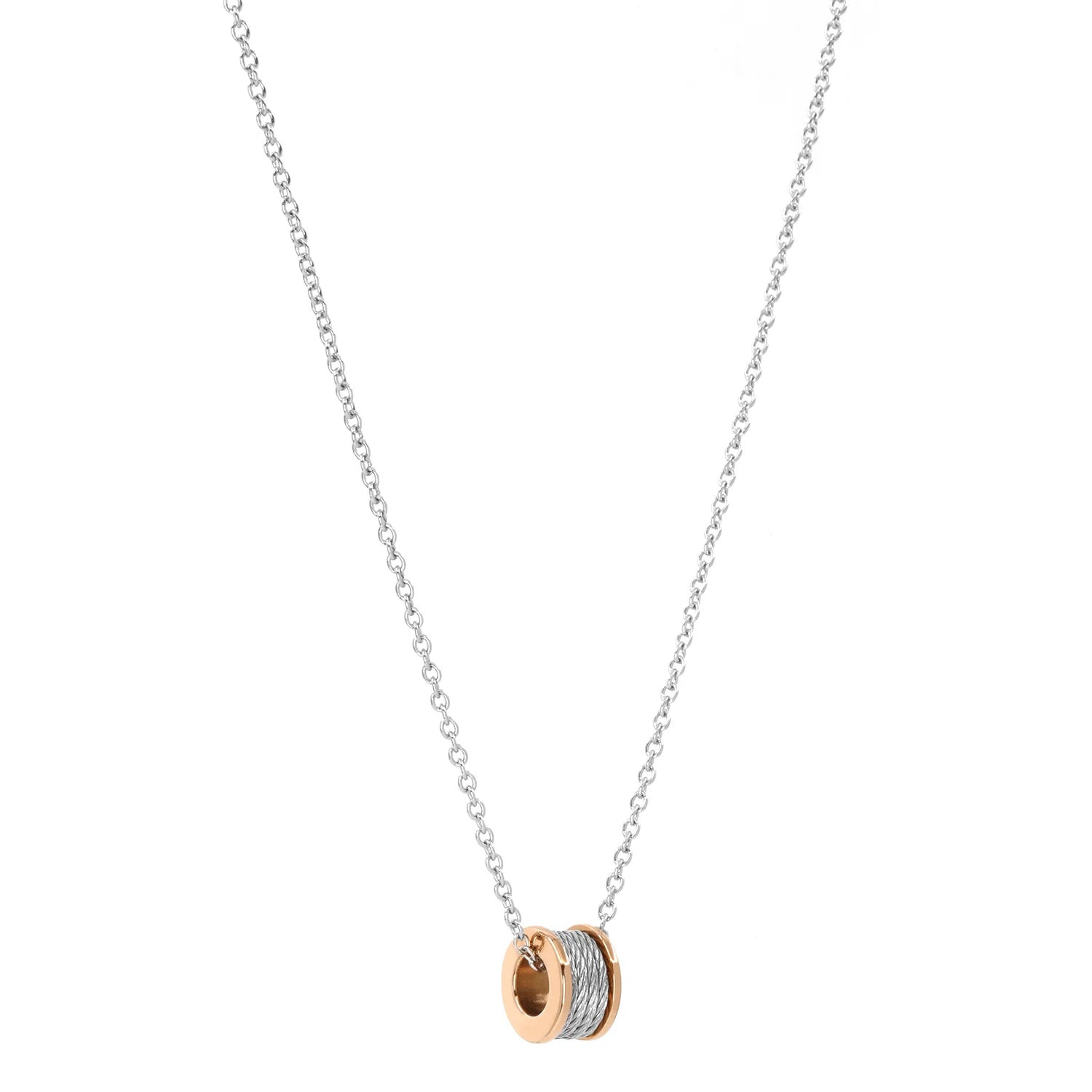 Stahl_Rose Gold