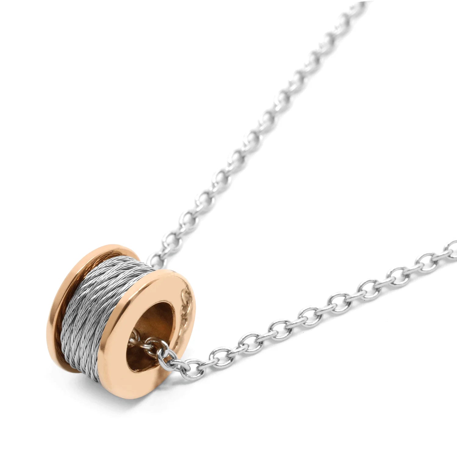 Stahl_Rose Gold