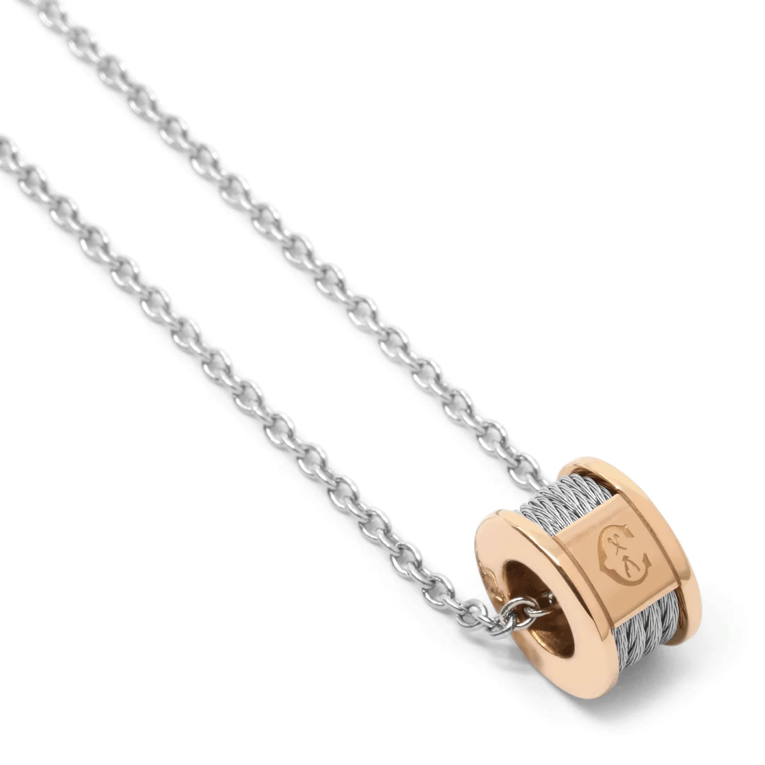 Stahl_Rose Gold