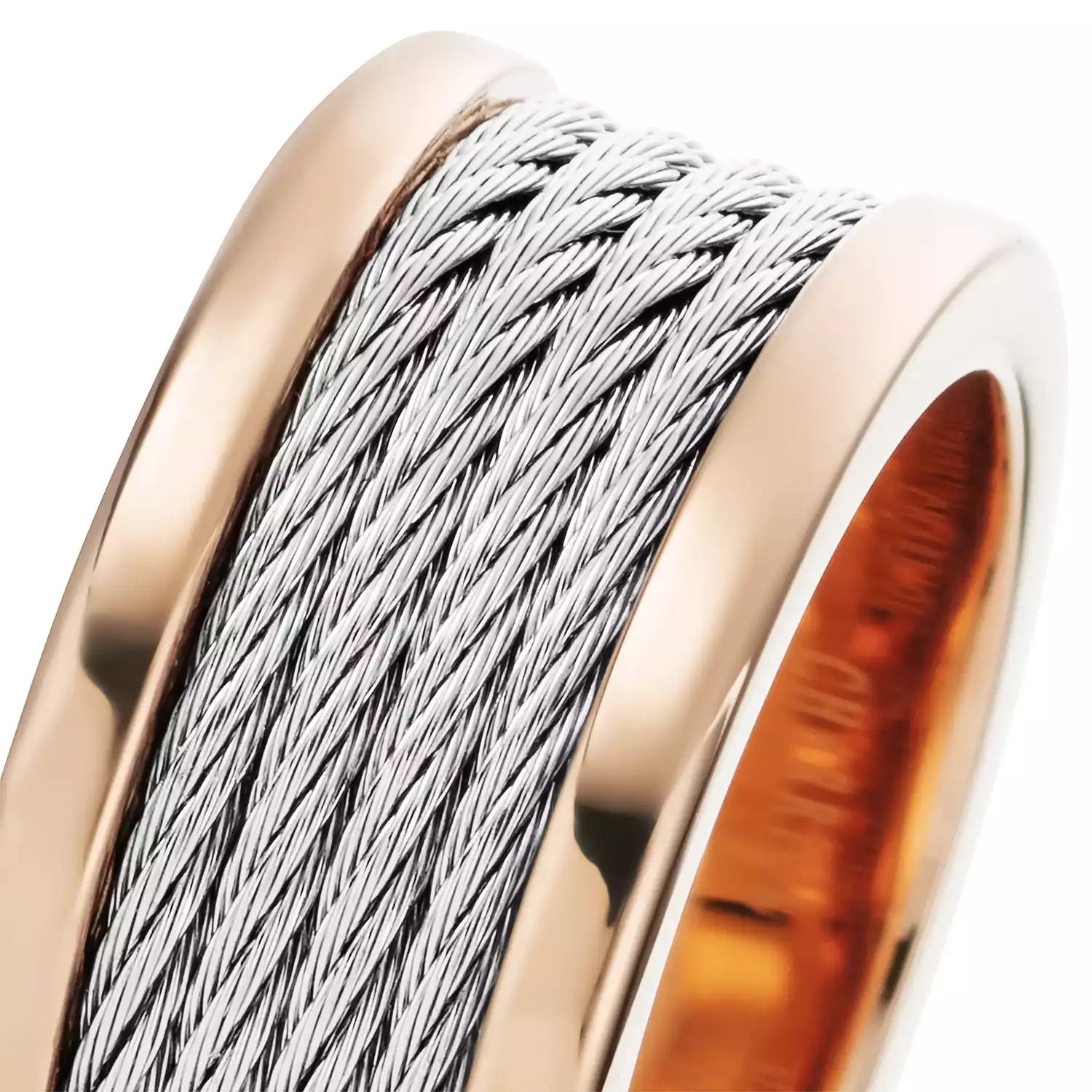 Stahl_Rose Gold