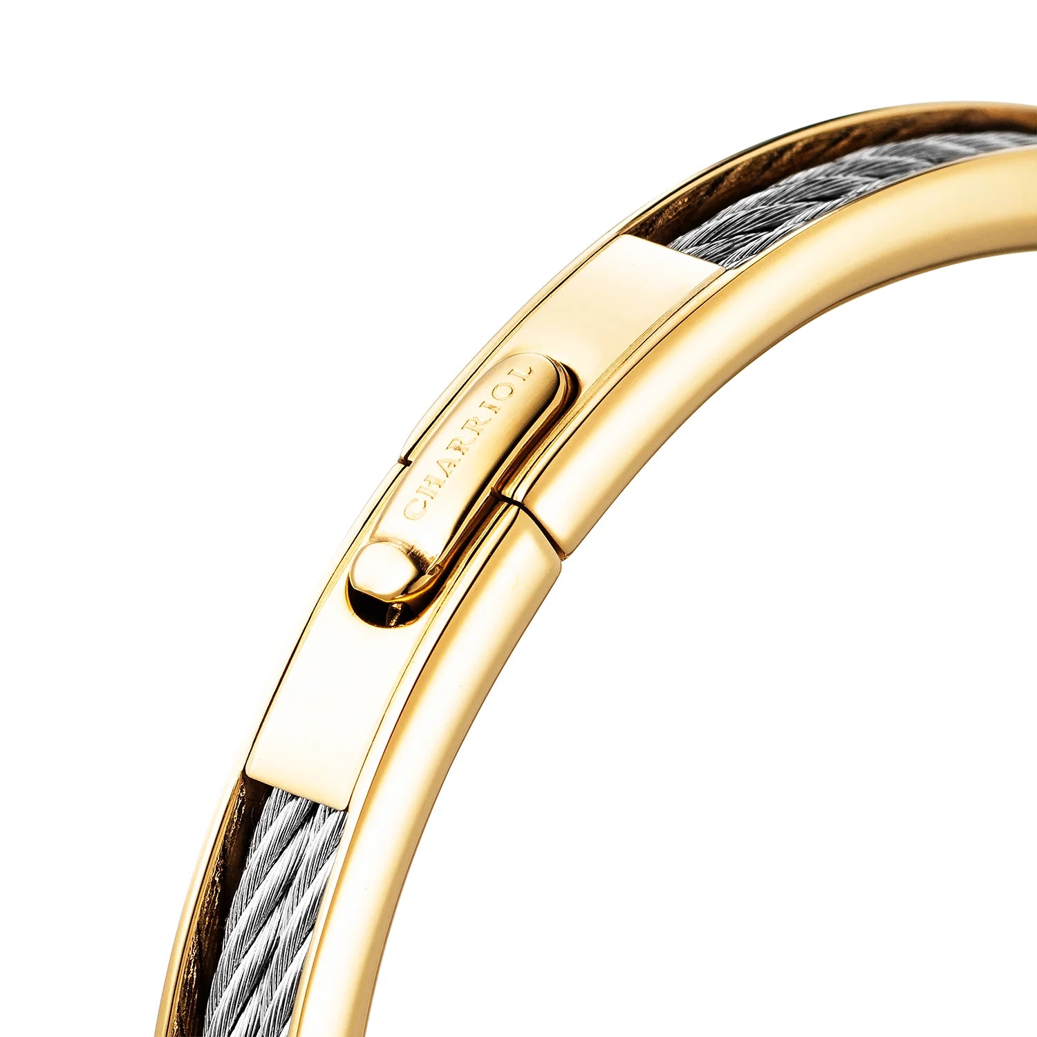 Gelber Gold_Steel