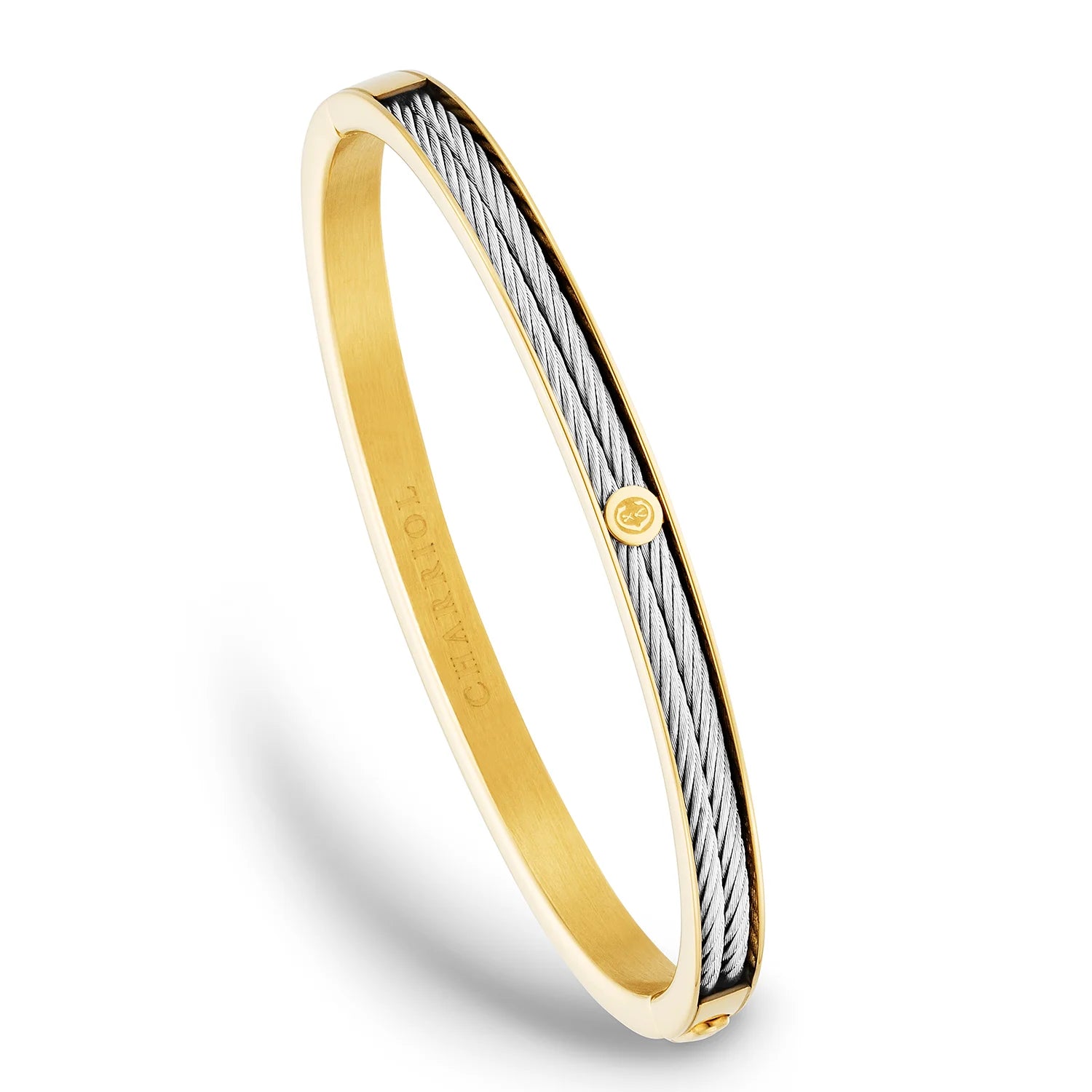 Gelber Gold_Steel