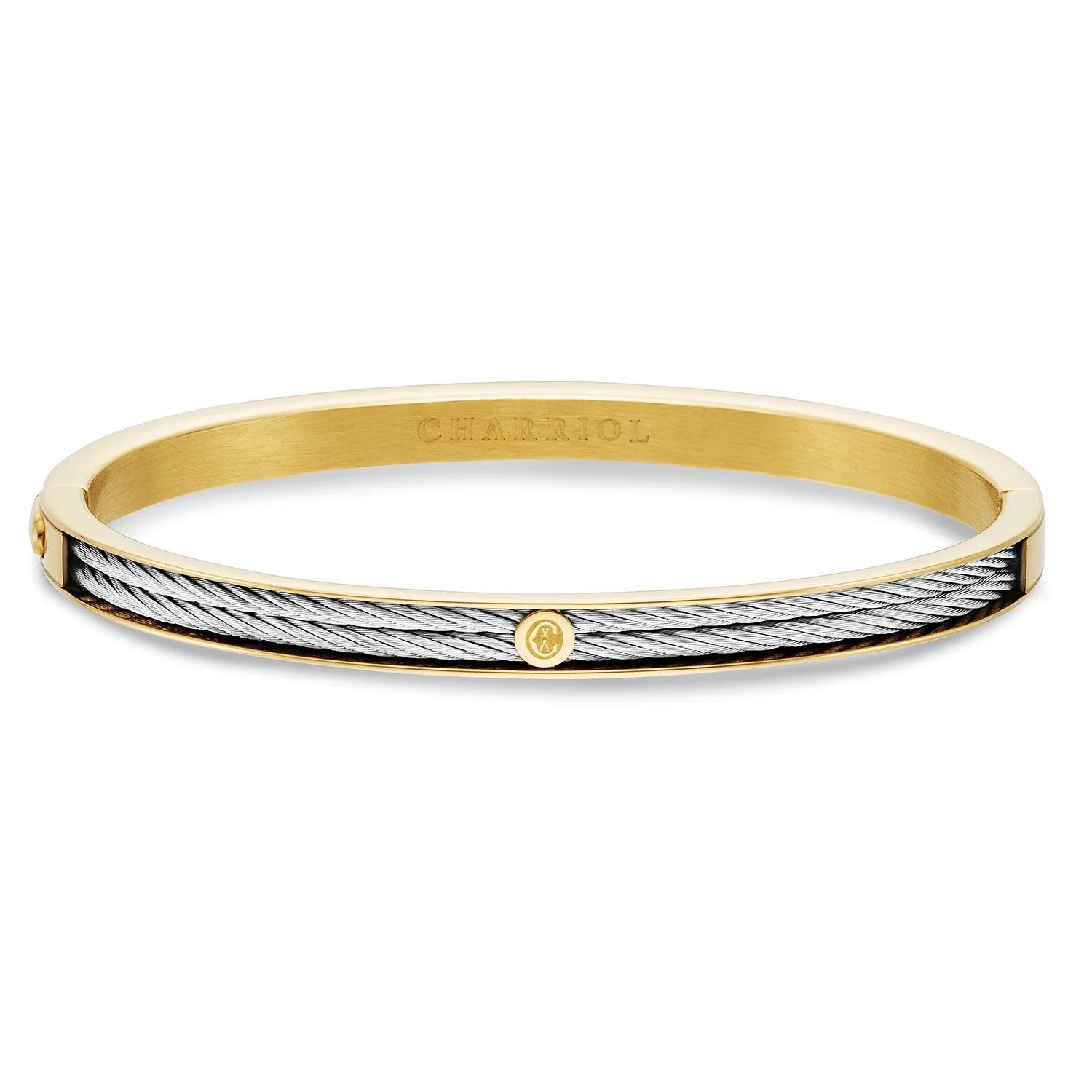 Gelber Gold_Steel