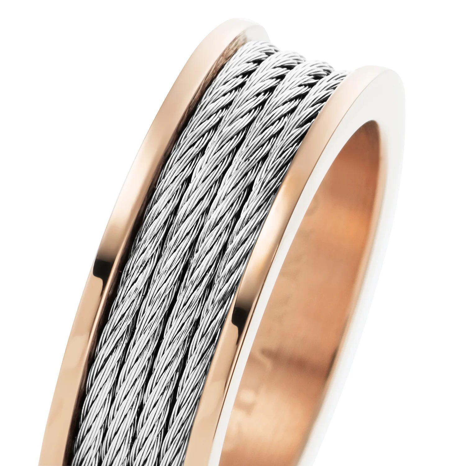 Stahl_Rose Gold