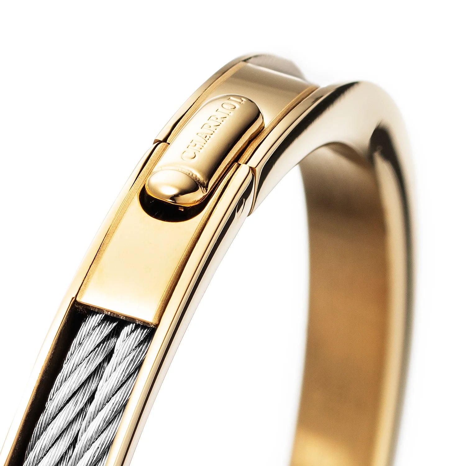 Stahl_Gelb Gold