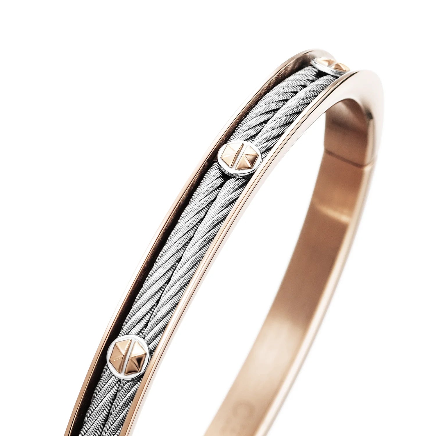 Stahl_Rose Gold