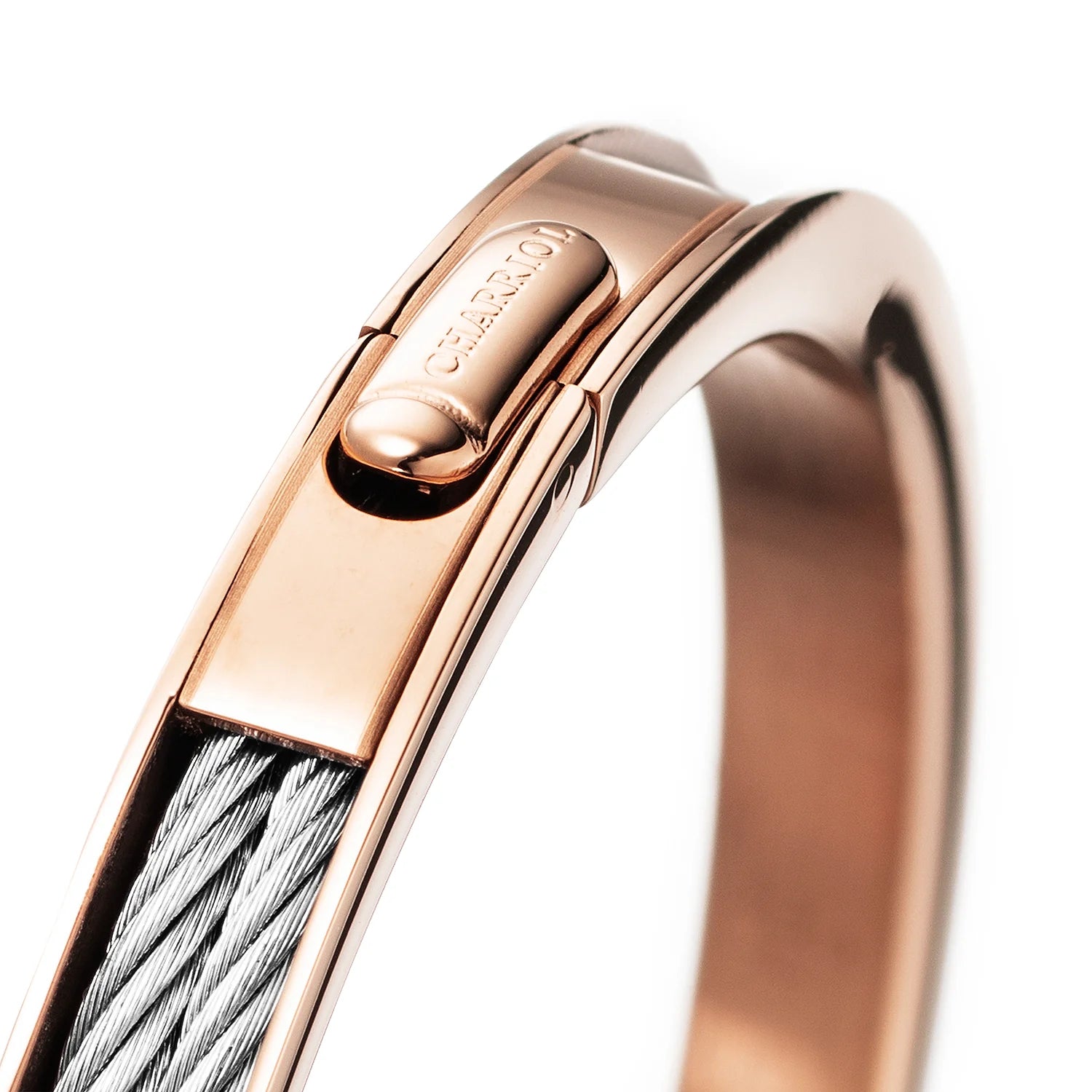 Stahl_Rose Gold