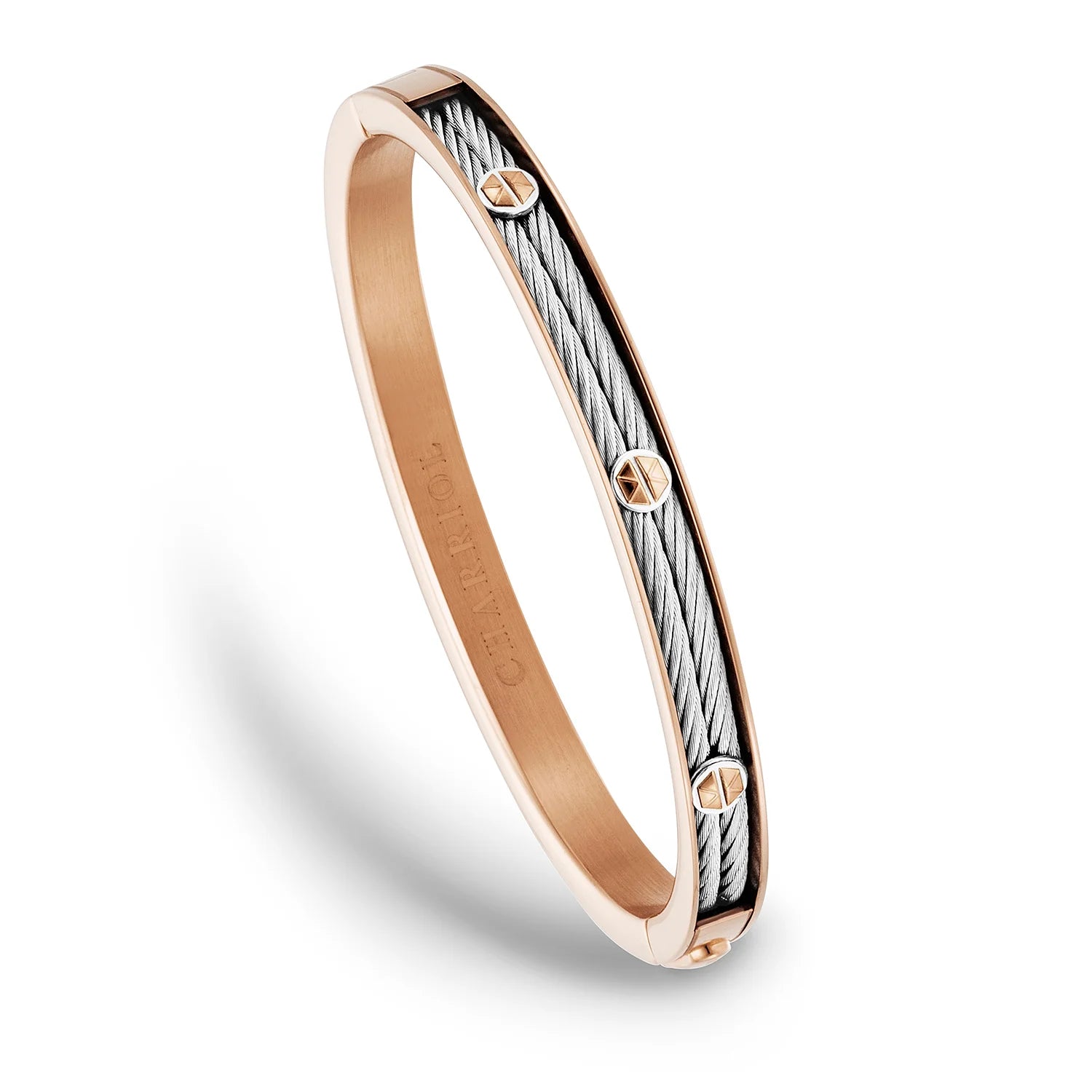 Stahl_Rose Gold