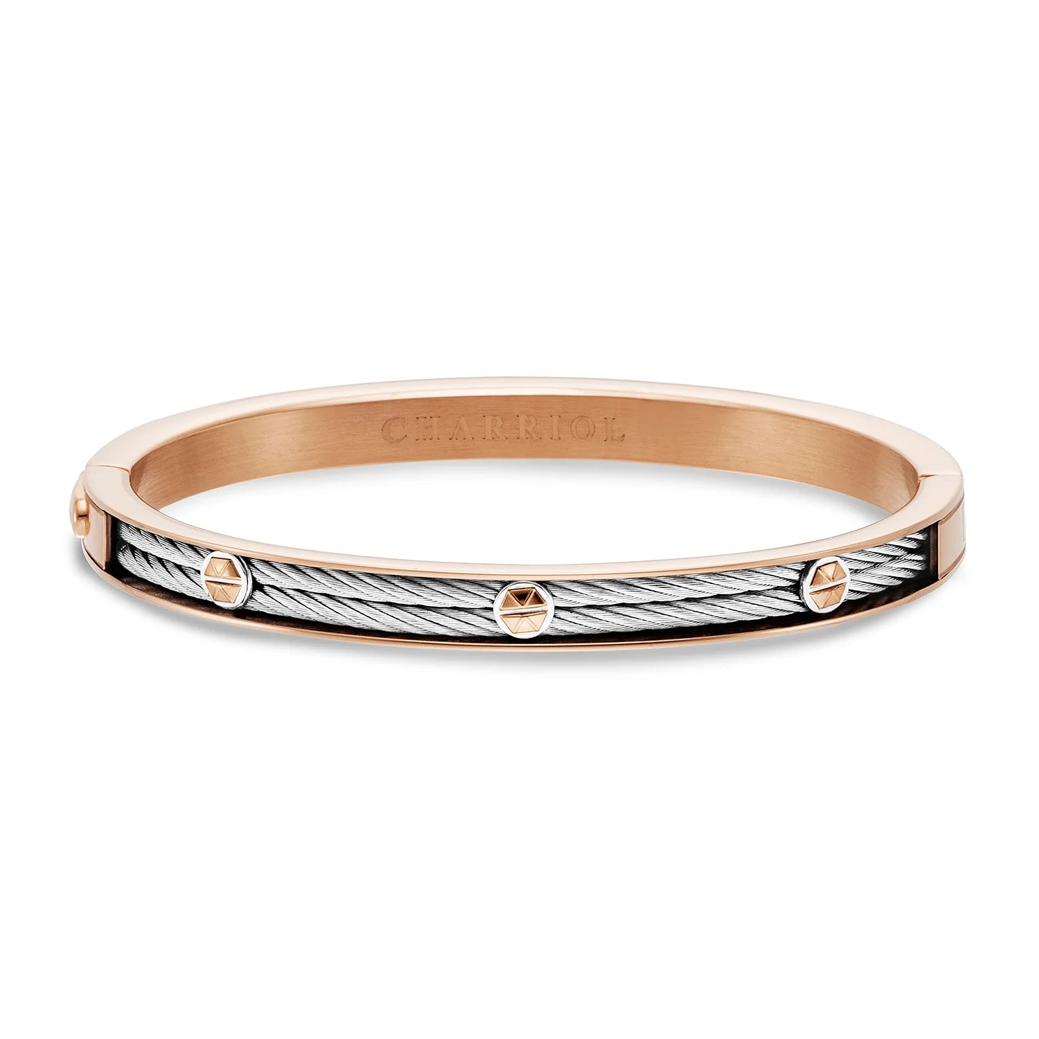 Stahl_Rose Gold