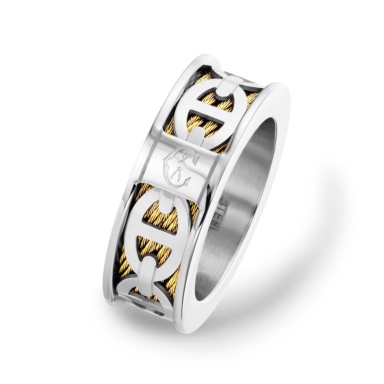 Gelber Gold_Steel