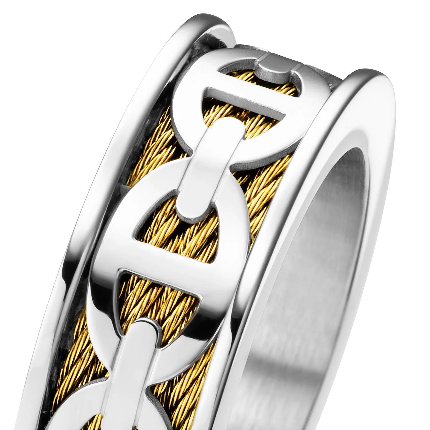 Gelber Gold_Steel