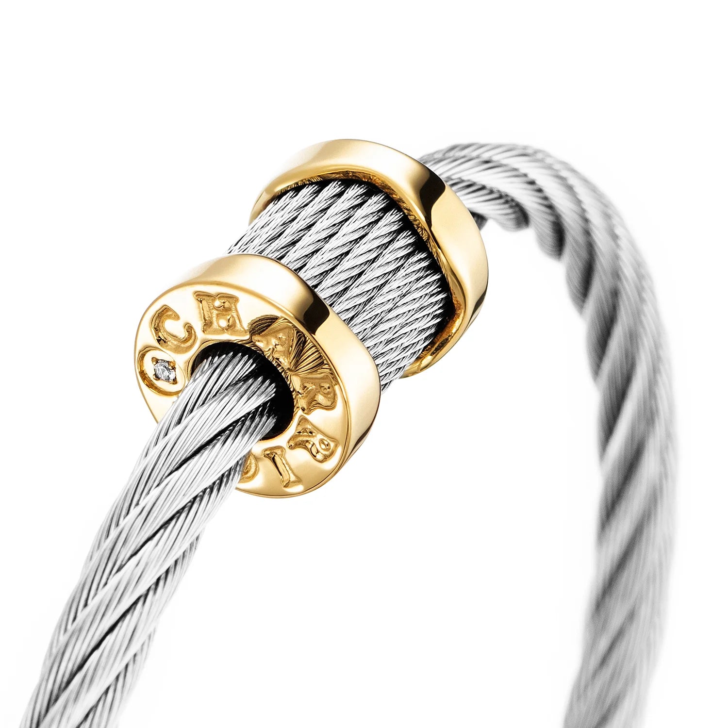 Gelber Gold_Steel