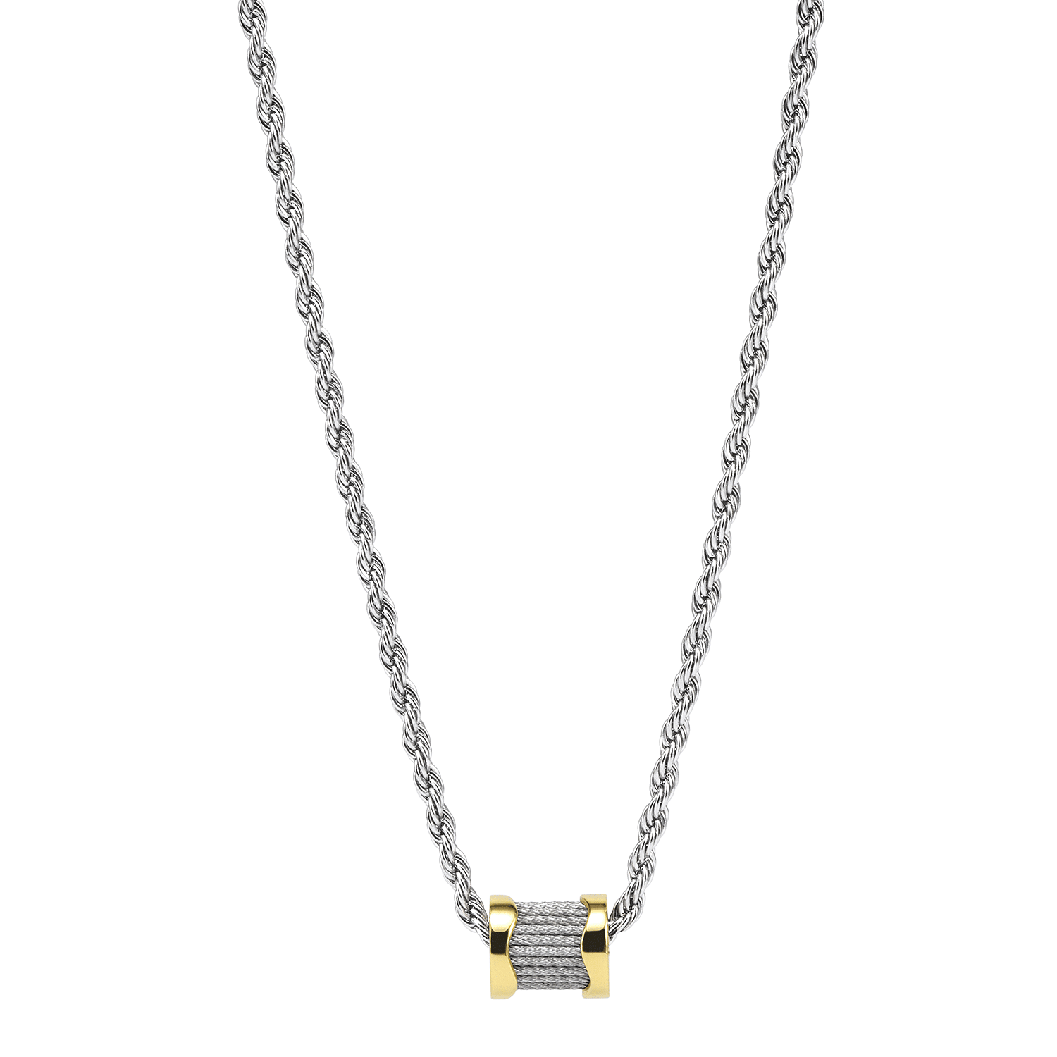 Stahl_Gelb Gold