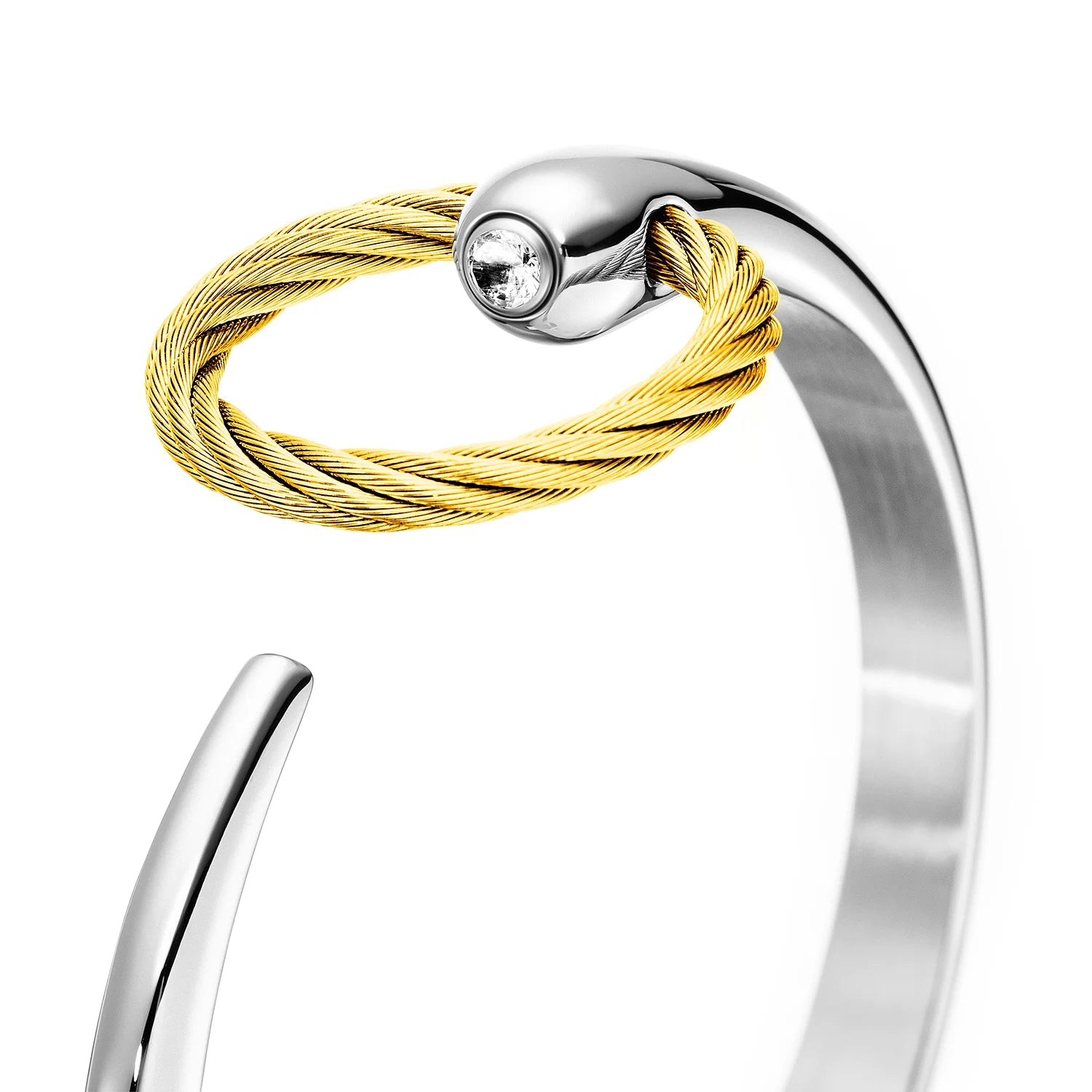 Stahl_Gelb Gold