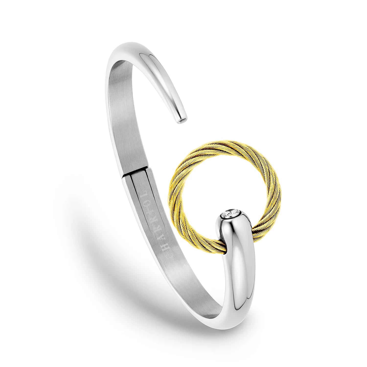 Stahl_Gelb Gold