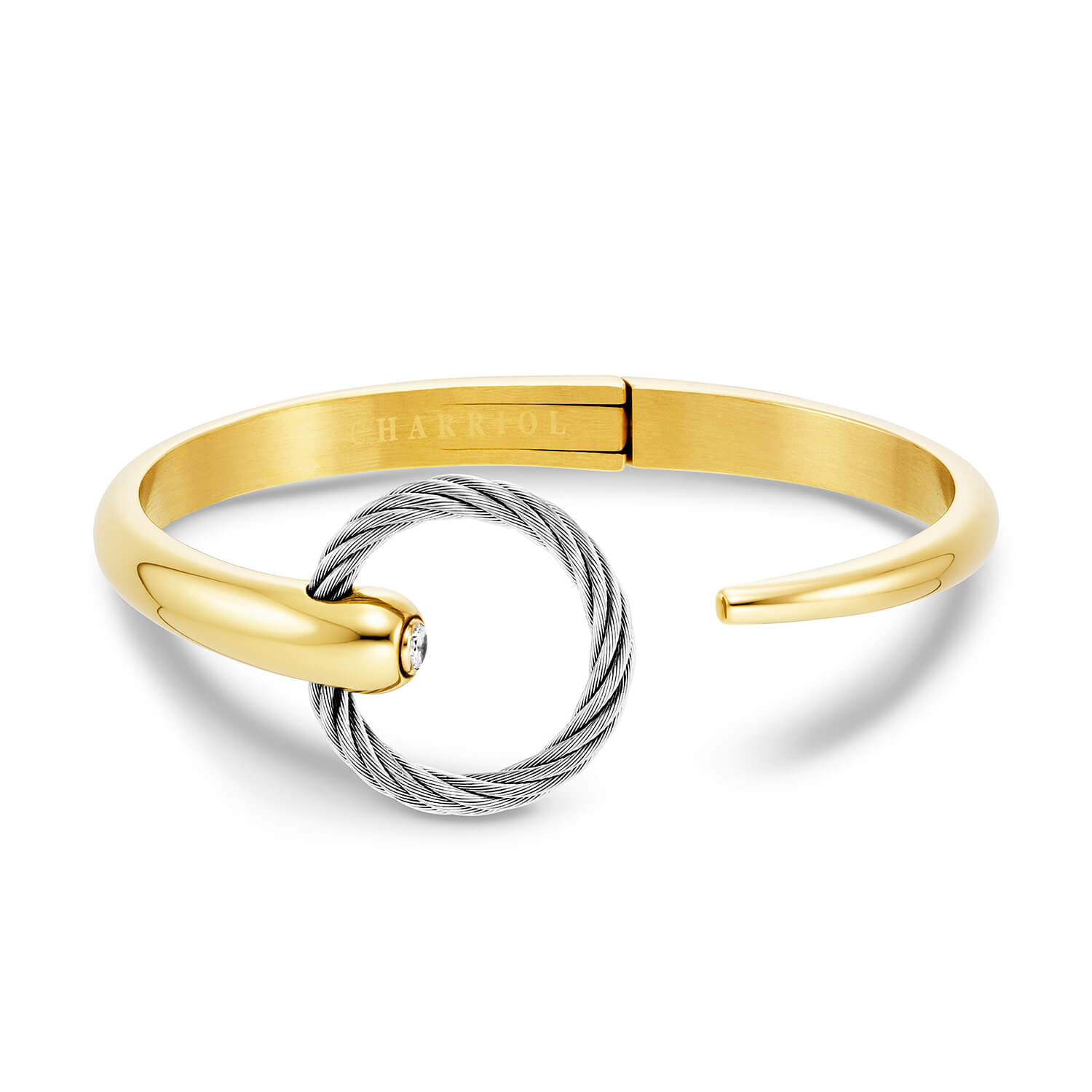 Gelber Gold_Steel