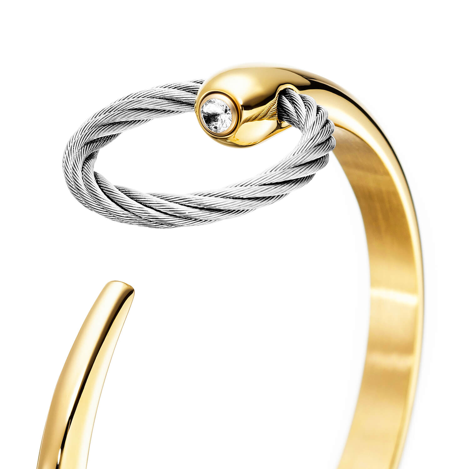 Gelber Gold_Steel