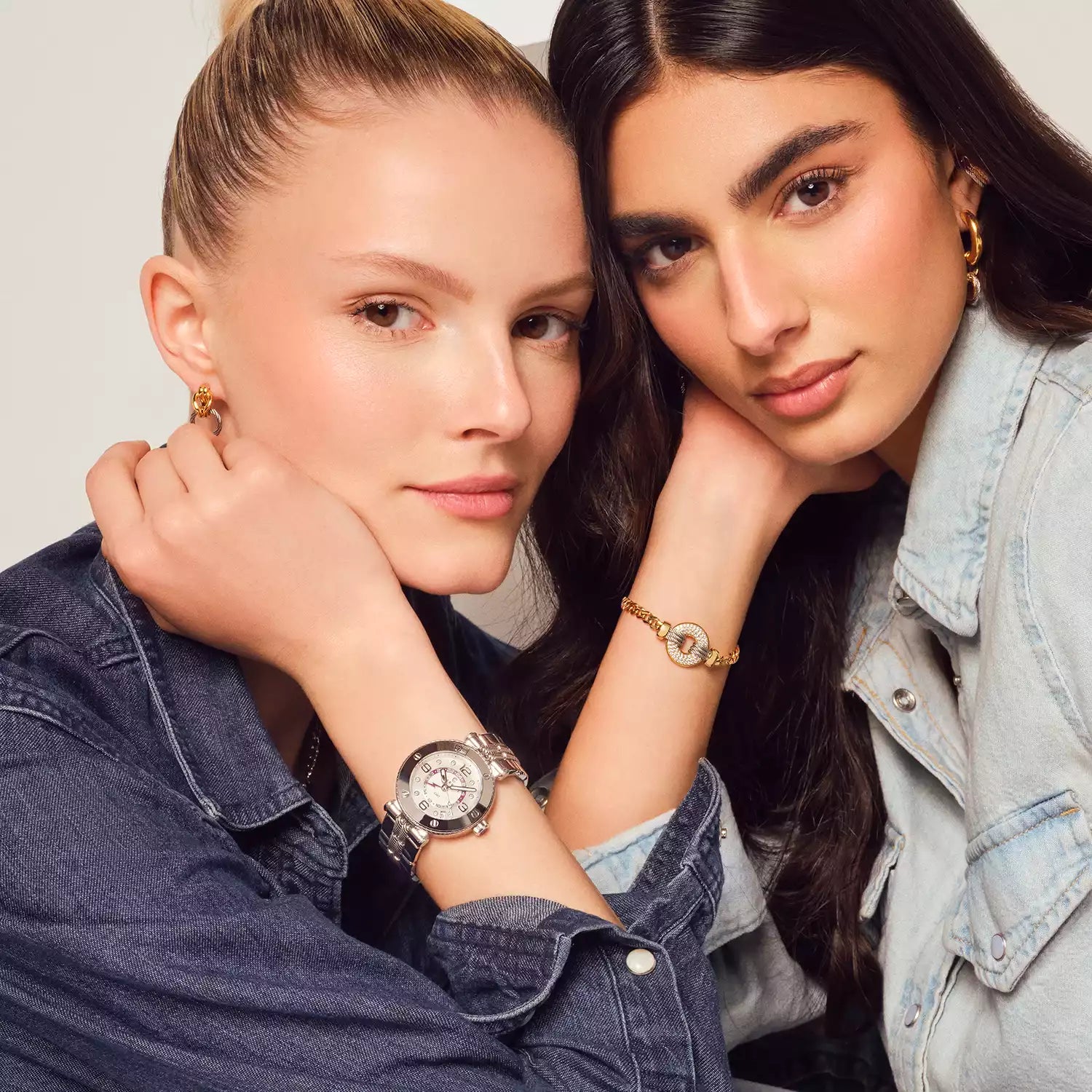 Gelbgold_Stahl mit Zirkonias