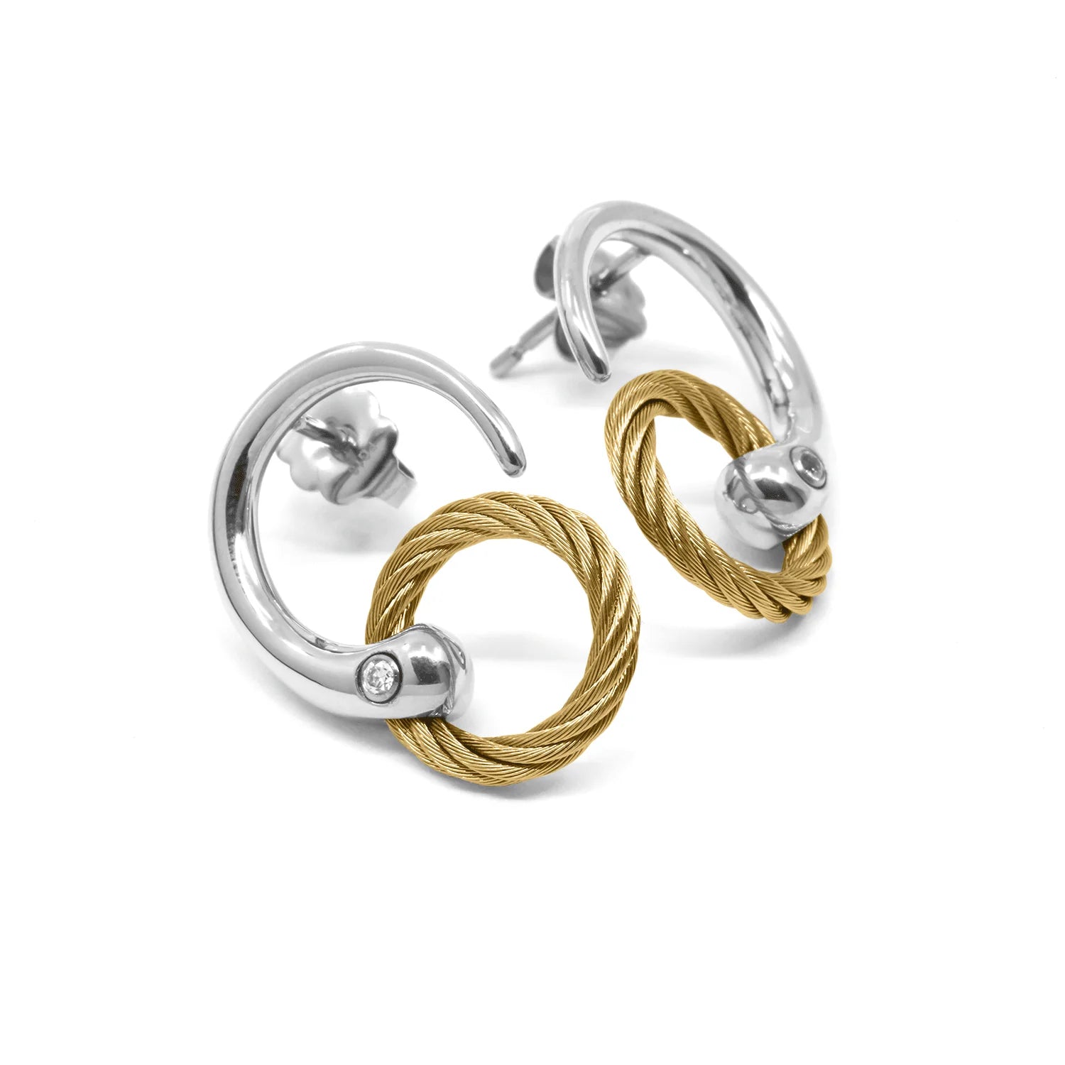 Rund_Gelb Gold