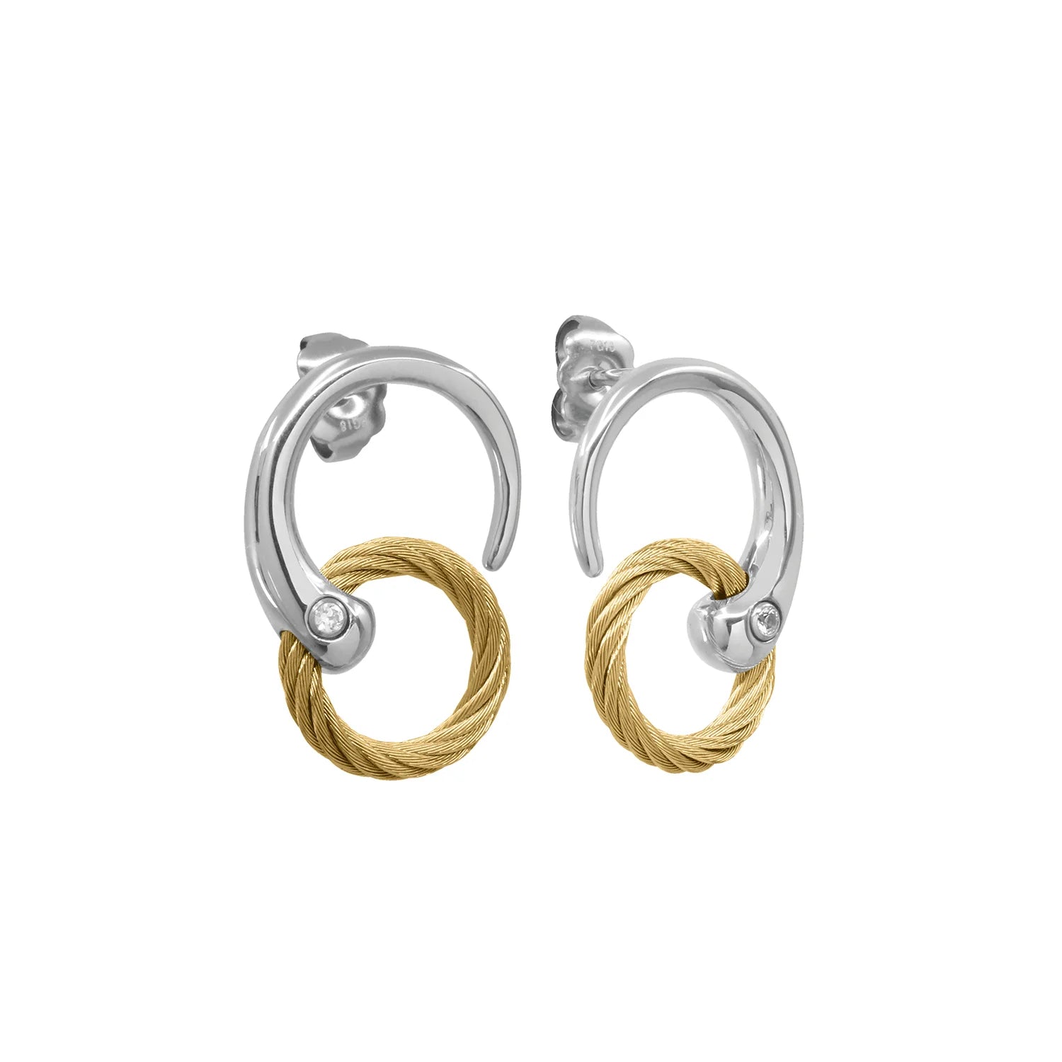 Rund_Gelb Gold