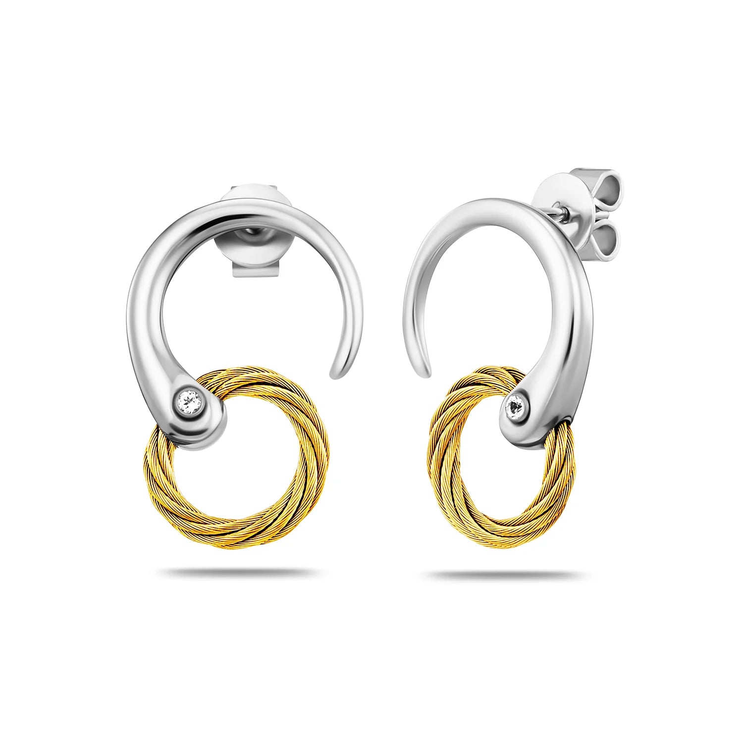 Rund_Gelb Gold