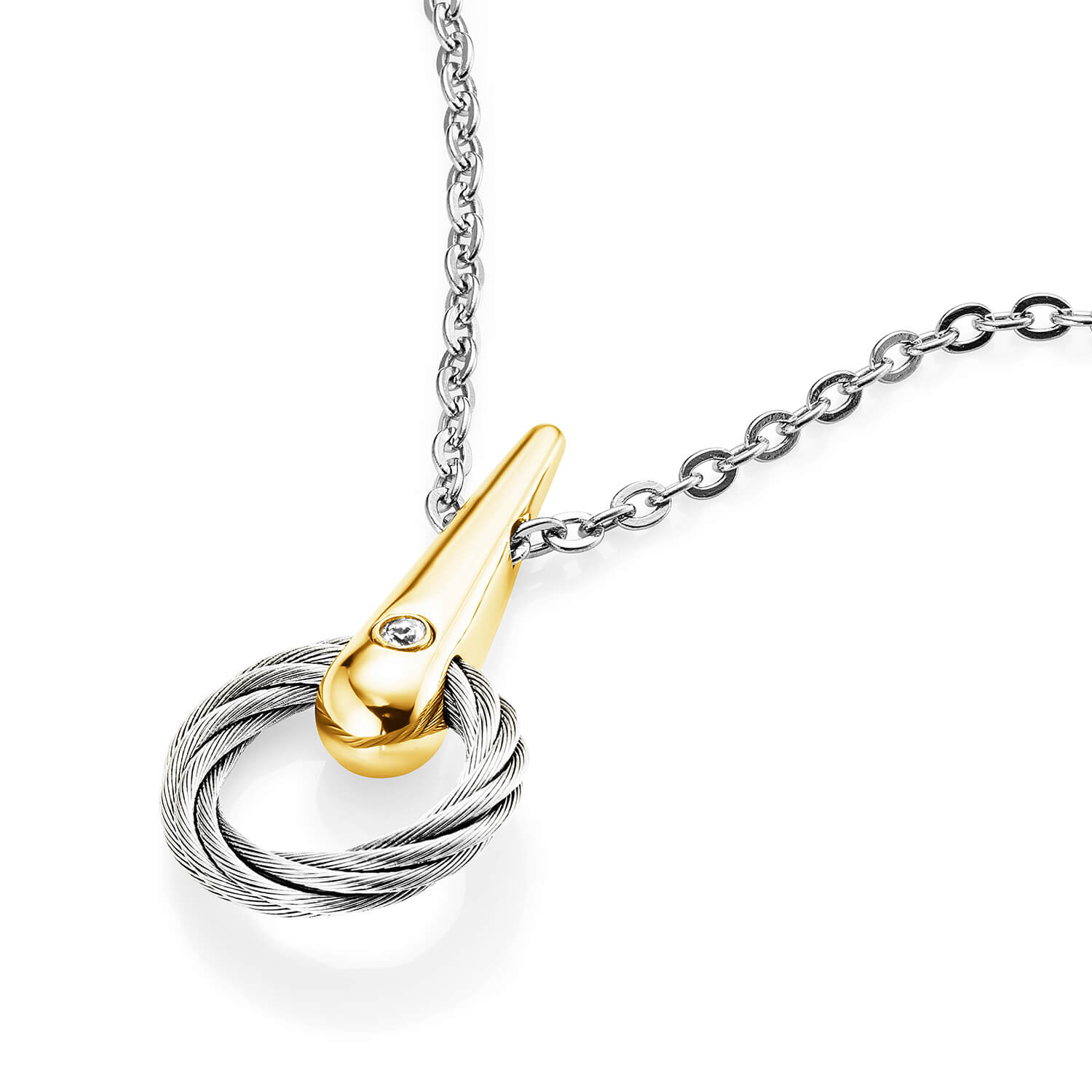 Stahl_Gelb Gold Stick