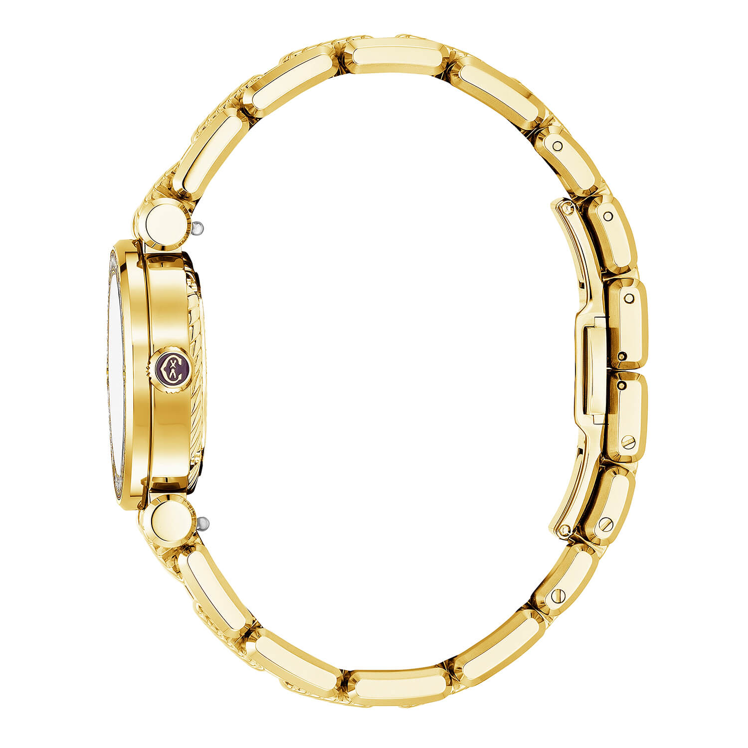 NAVIGATOR CRUISE 28MM GELBGOLD PVD