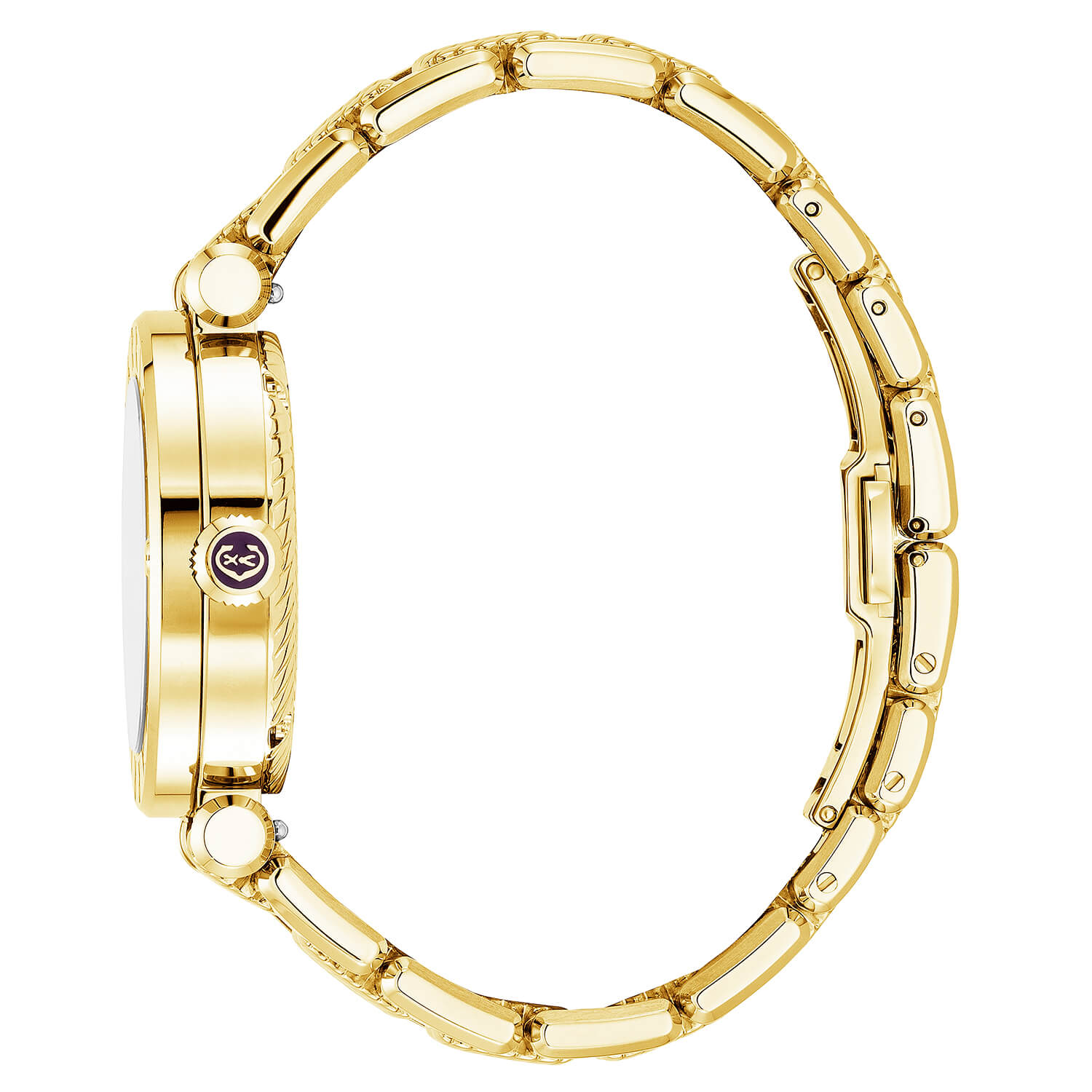 NAVIGATOR CRUISE 28MM GELBGOLD PVD