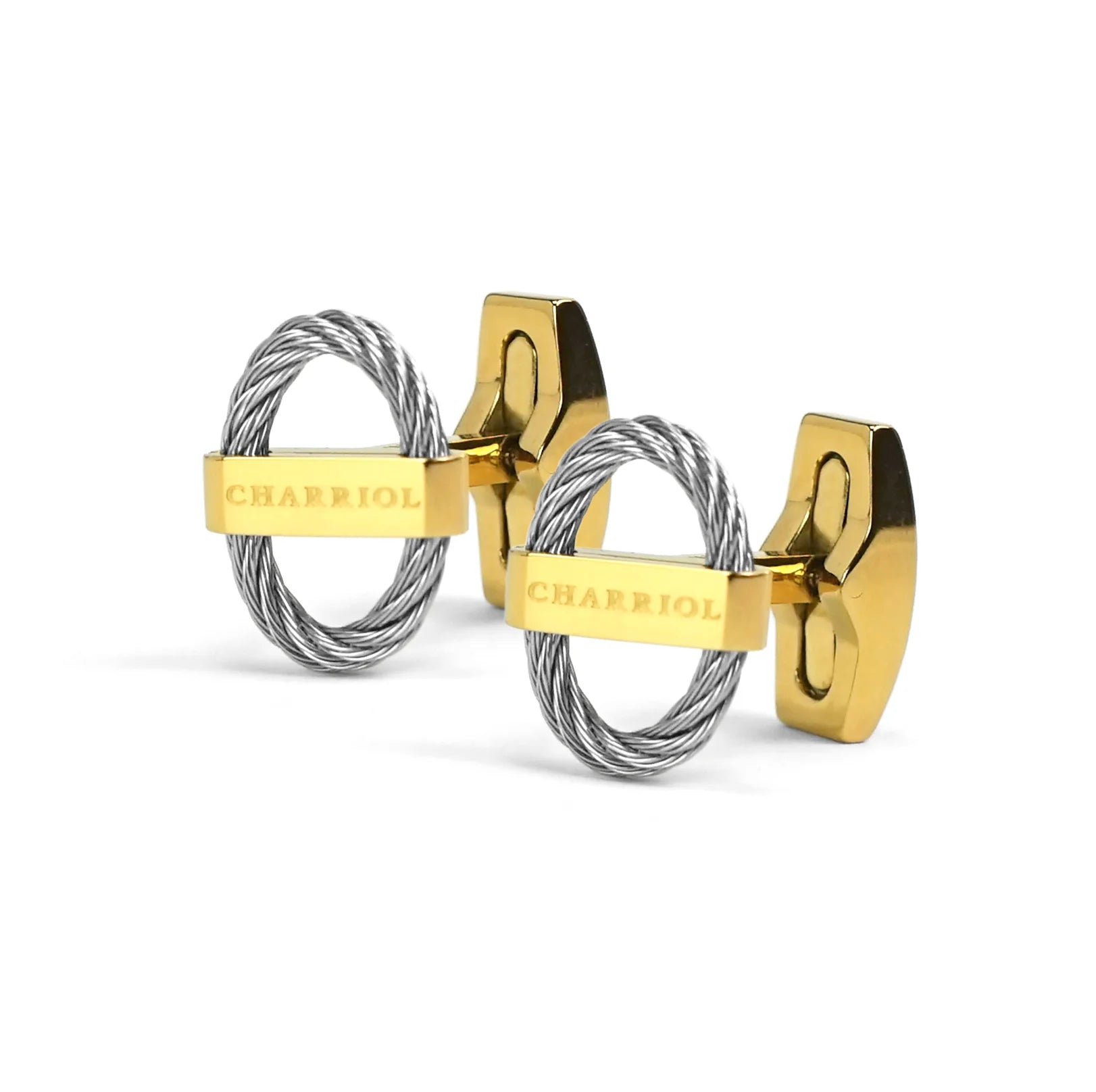 Stahl_Gelb Gold