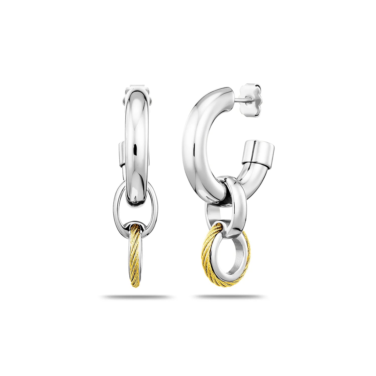 Gelber Gold_Steel