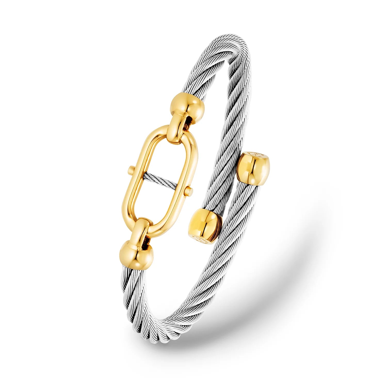 Gelber Gold_Steel