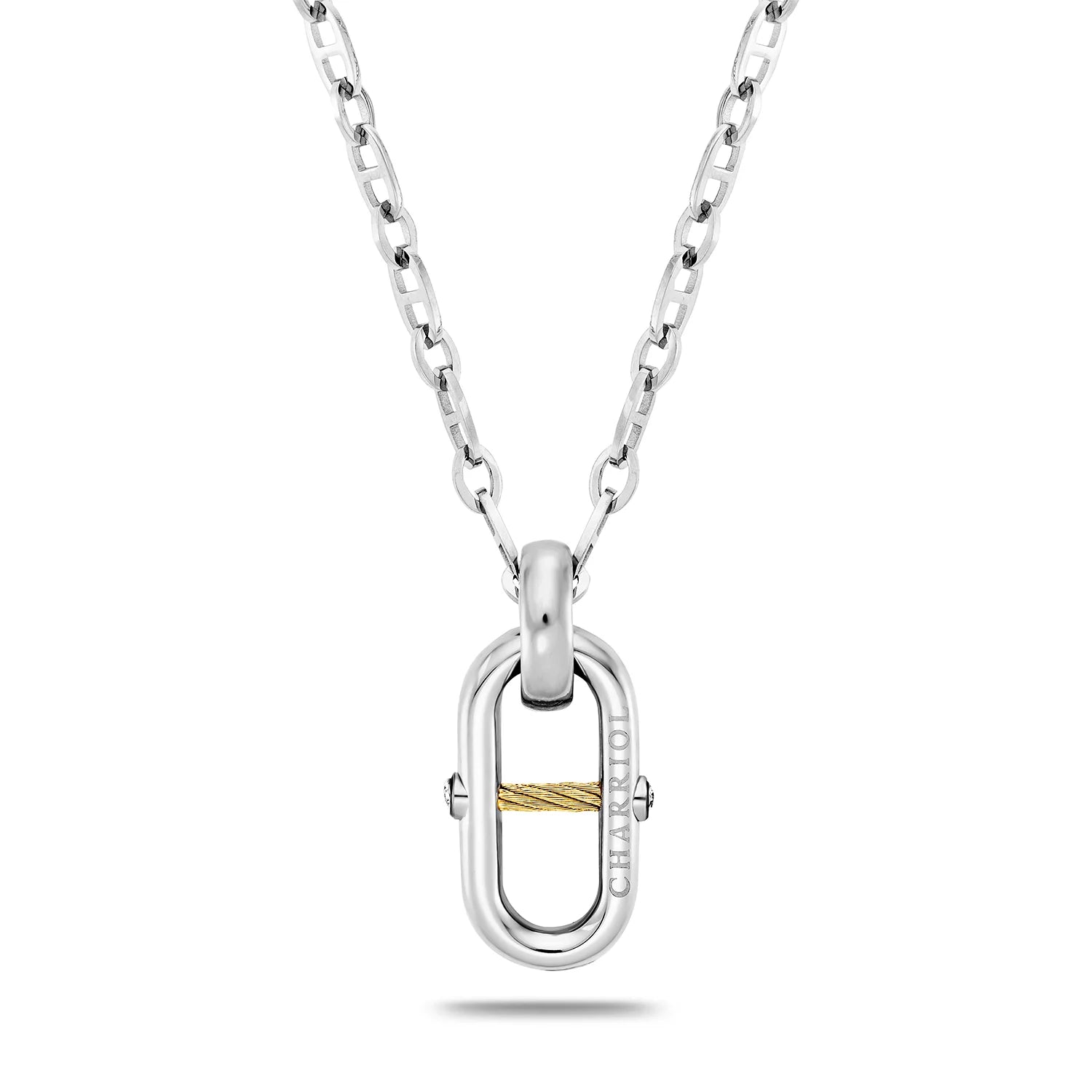 Stahl_Gelb Gold