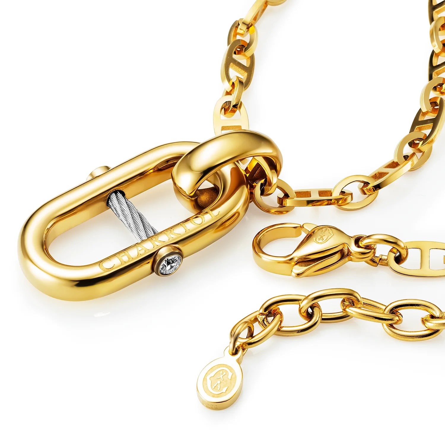 Gelber Gold_Steel