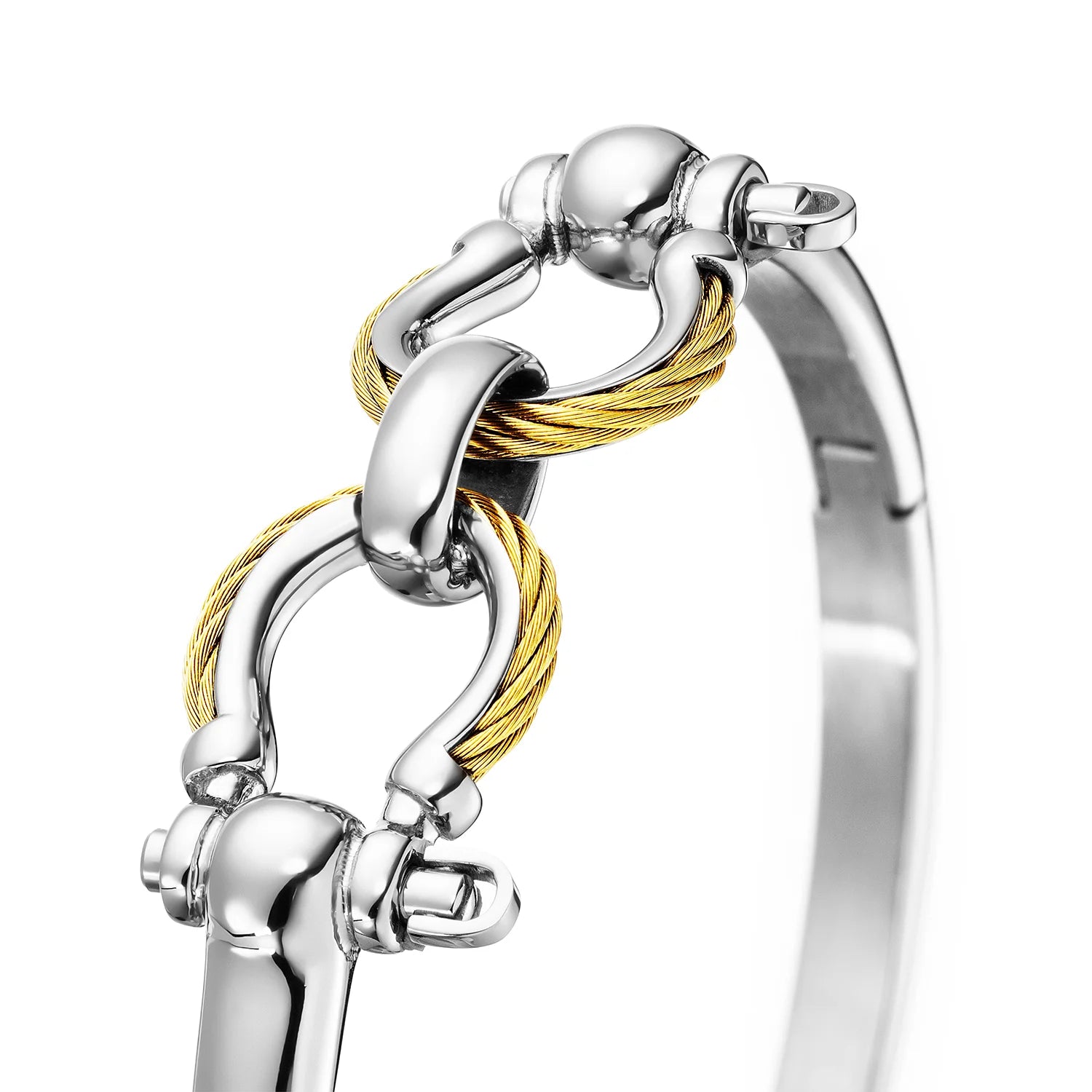Stahl_Gelb Gold