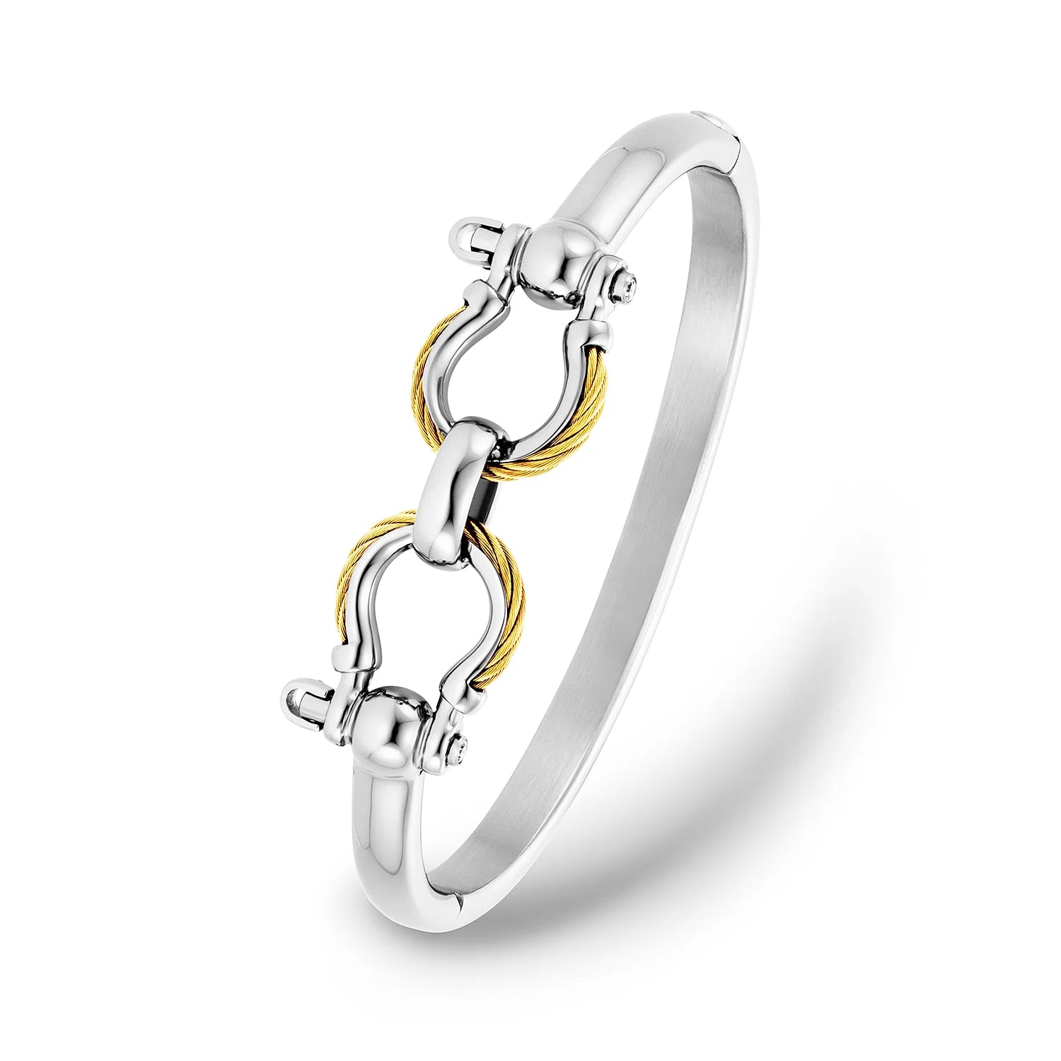 Stahl_Gelb Gold