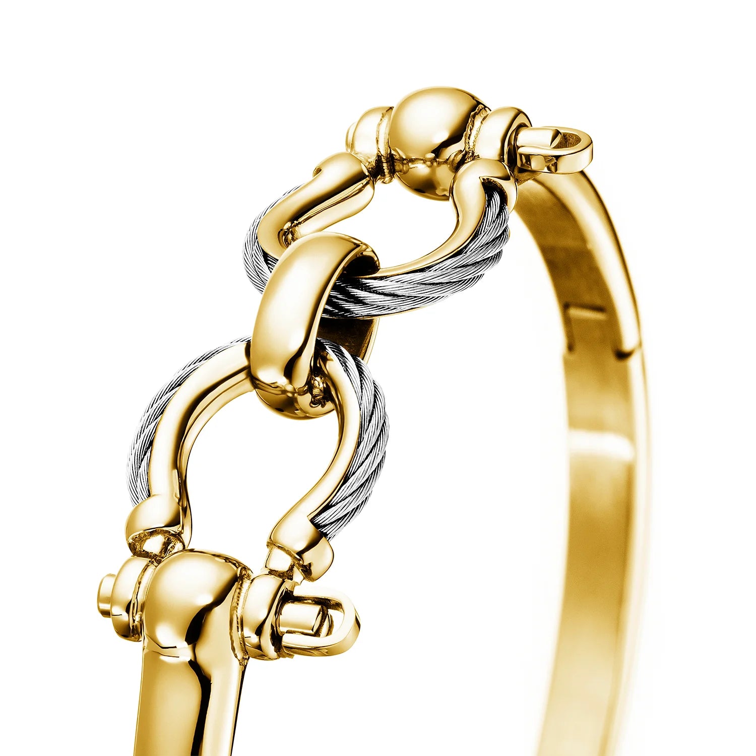 Gelber Gold_Steel