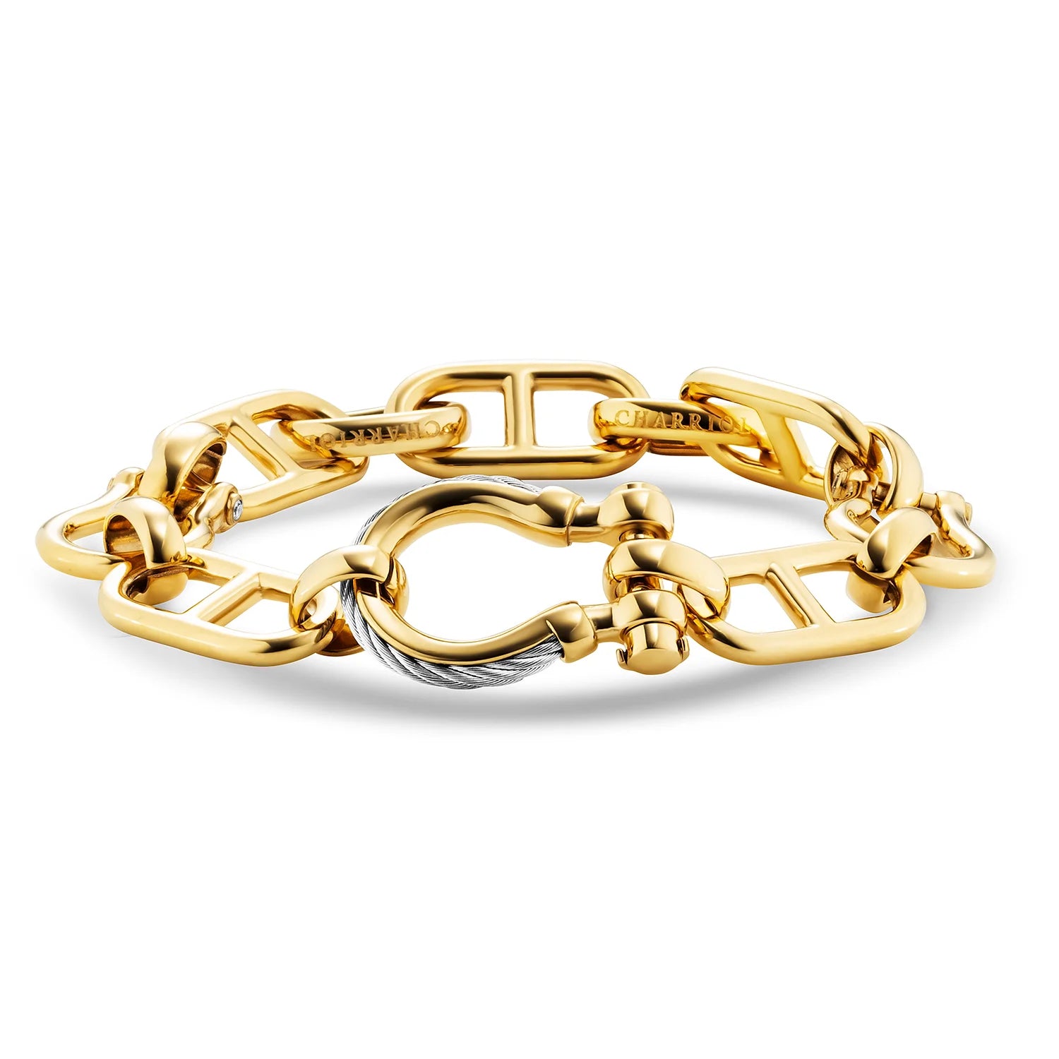 Gelber Gold_Steel