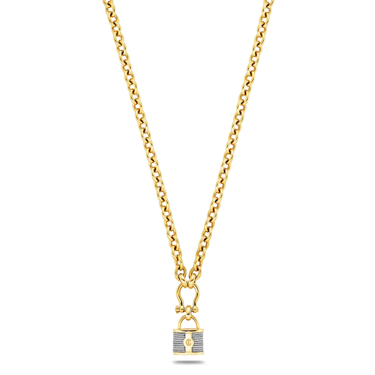 Gelber Gold_Steel