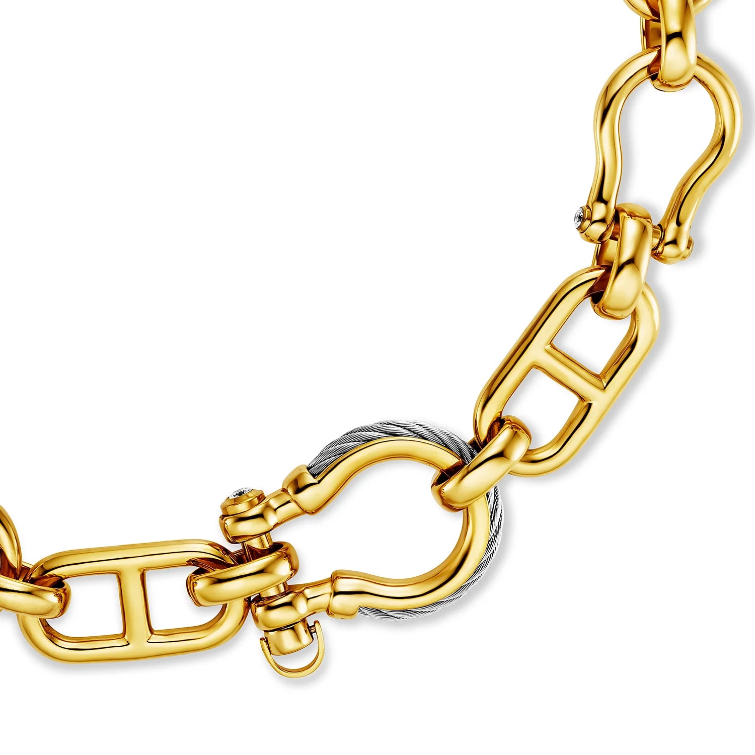 Gelbgold_Stahl_45cm bis 53cm