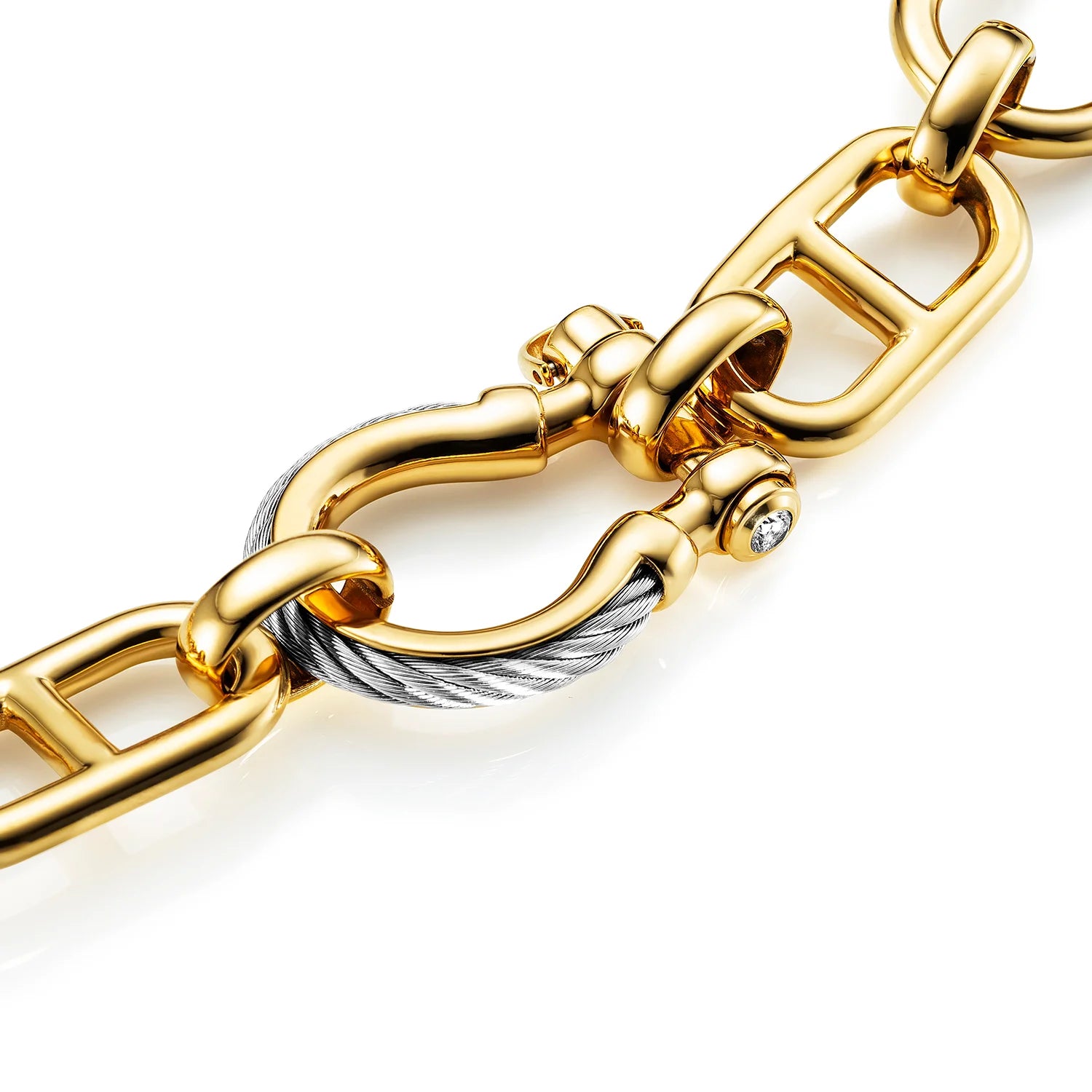 Gelbgold_Stahl_45cm bis 53cm