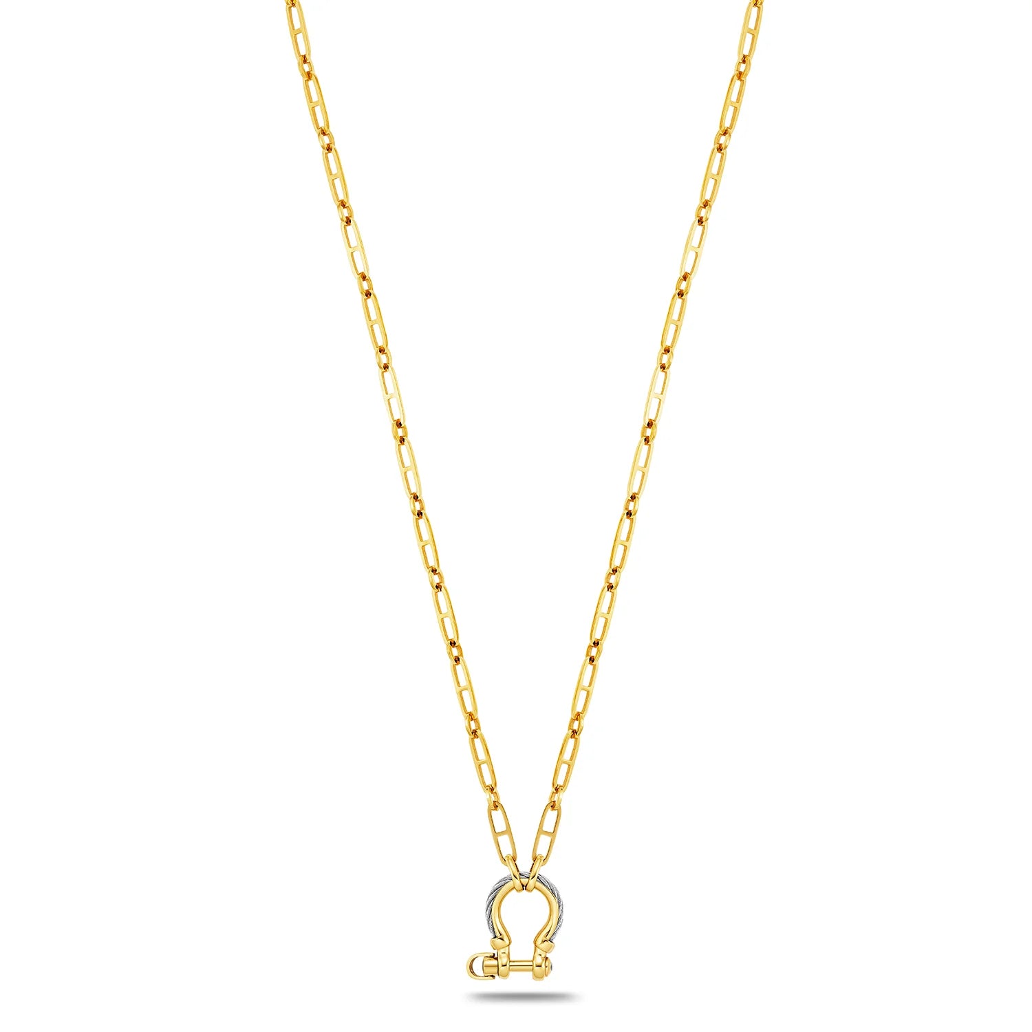 Gelbgold_Stahl_40cm bis 45cm