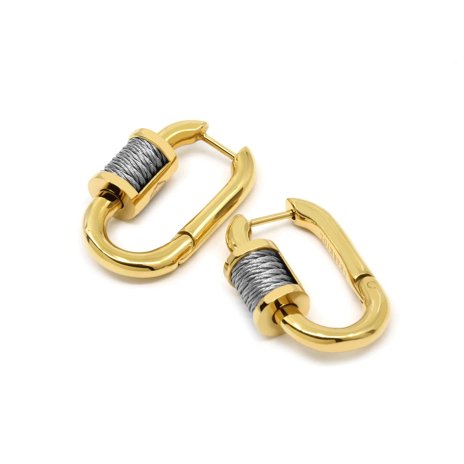 Stahl_Gelb Gold
