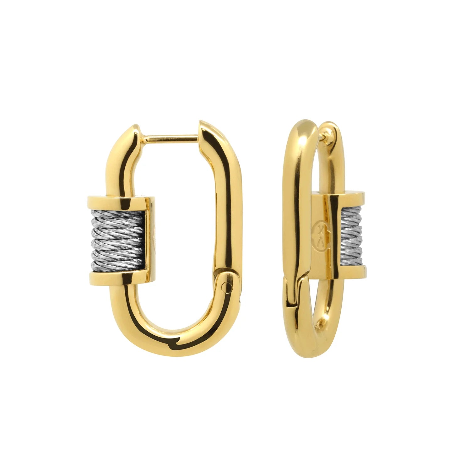 Stahl_Gelb Gold