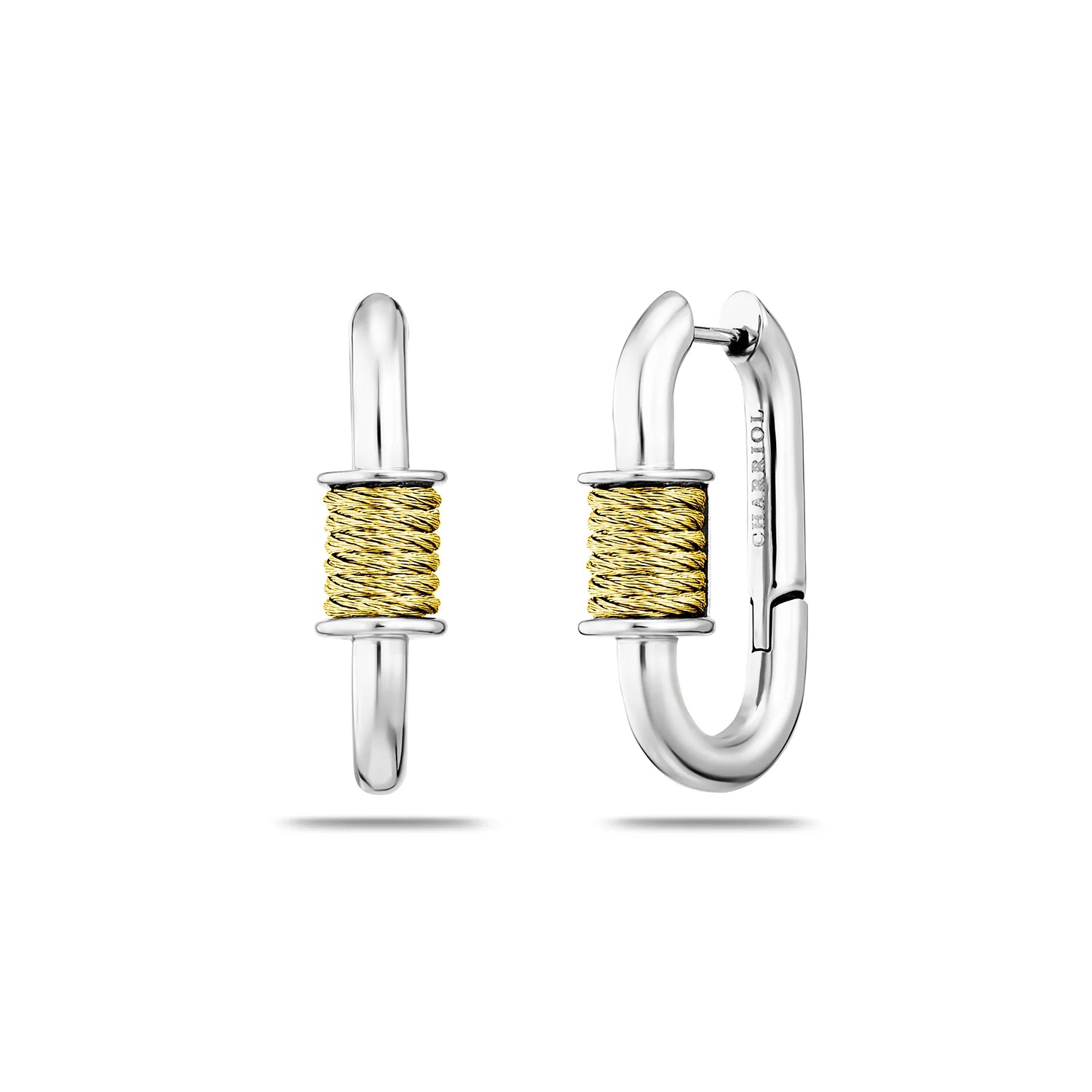 Gelber Gold_Steel