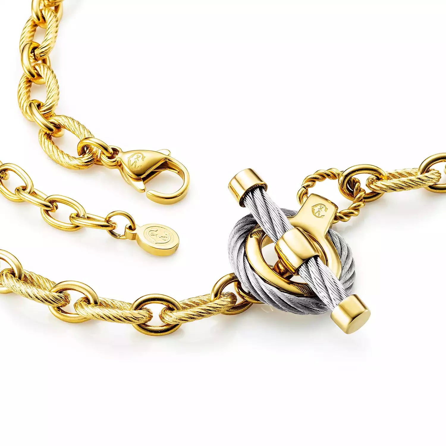 Gelber Gold_Steel