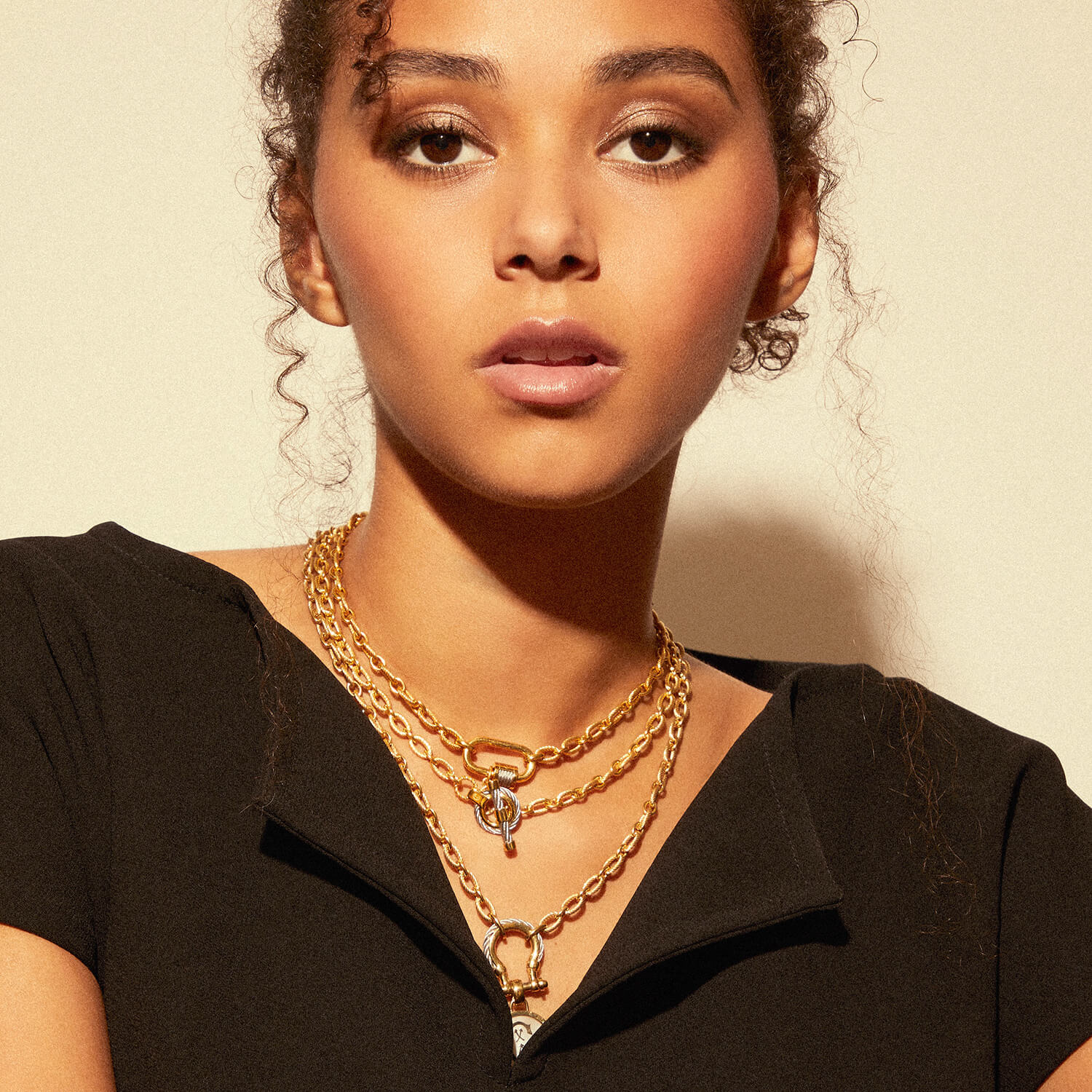 Gelber Gold_Steel