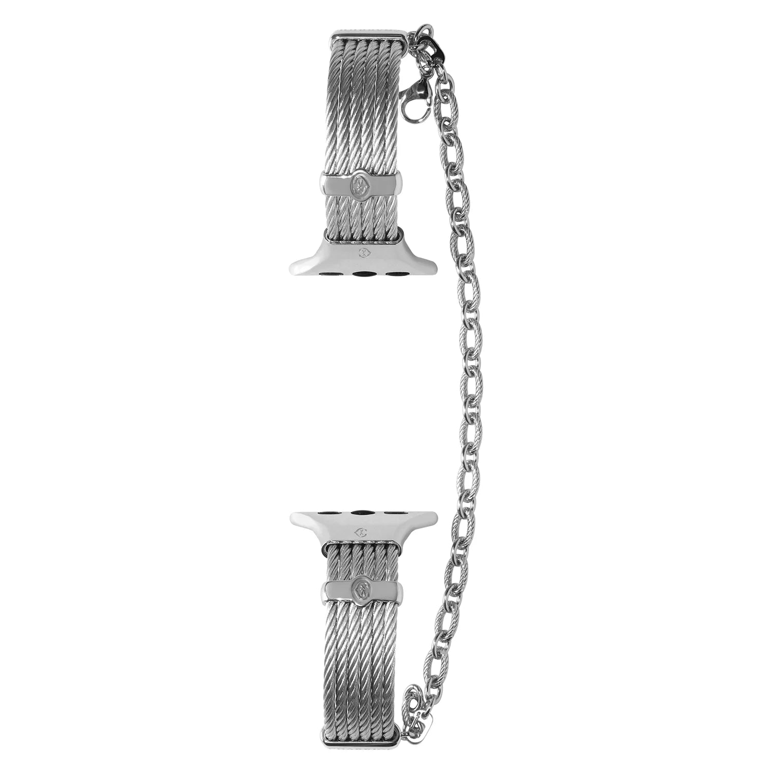 Stahl mit Stahl Décors_Armband 18cm
