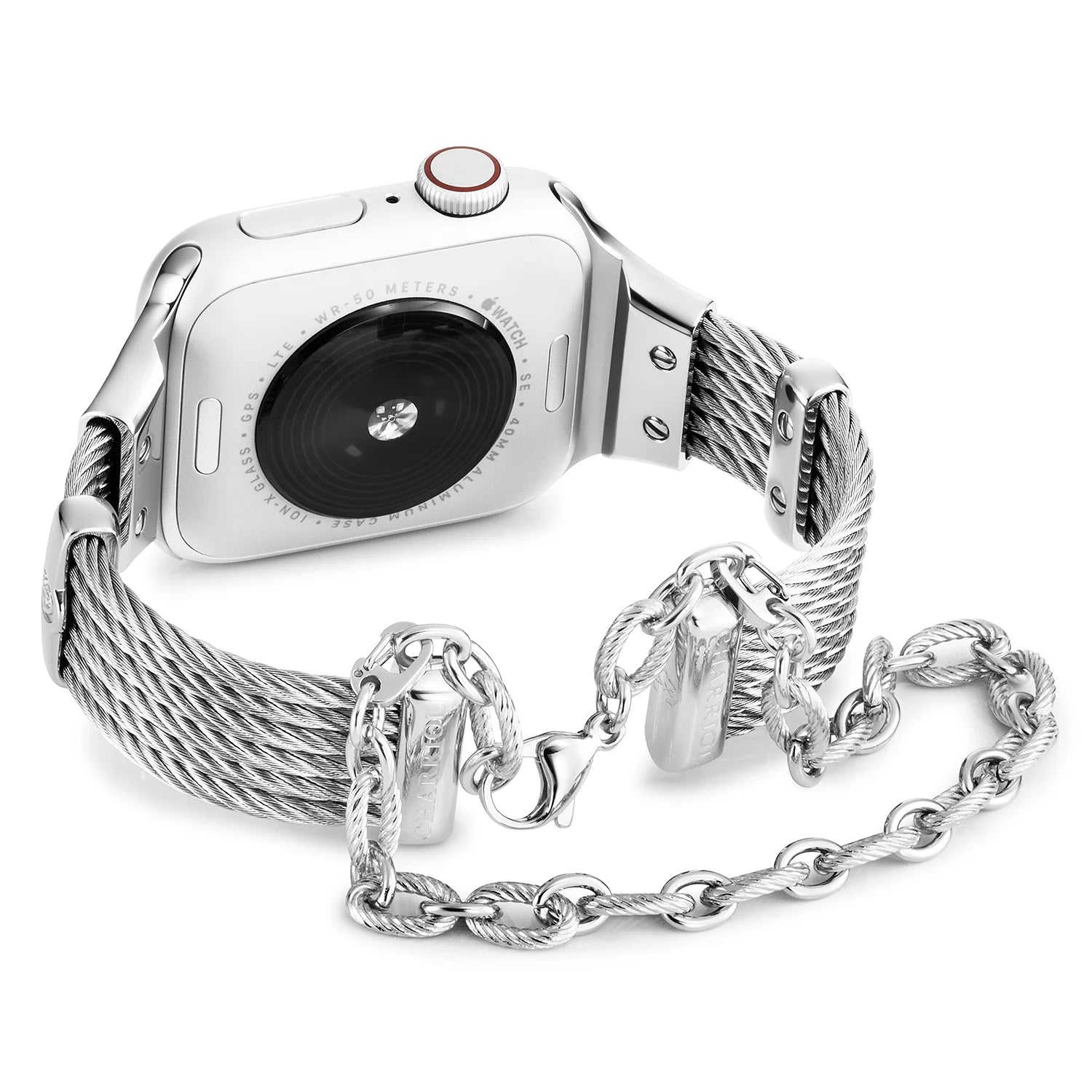 Stahl mit Stahl Décors_Armband 18cm